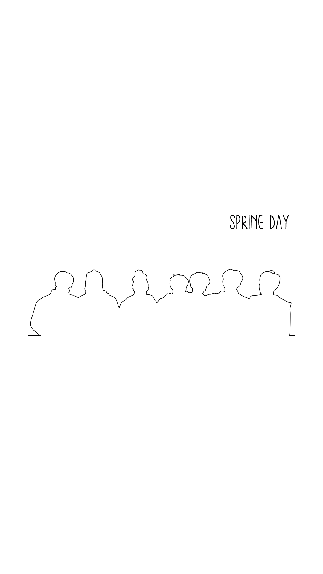 1080x1920 Art Bts Desktop Wallpaper Spring