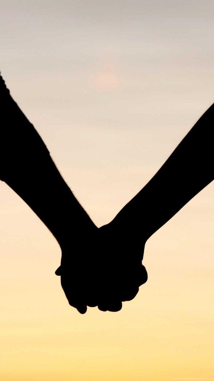720x1280 Couple Holding Hands Wallpaper on .wallpaper.dog
