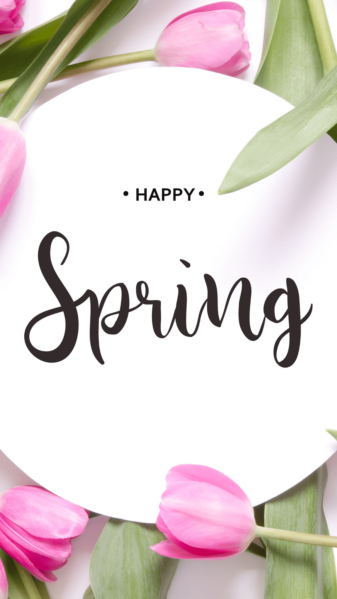 1080x1920 Spring Wallpaper for Your Phone Keele Deal