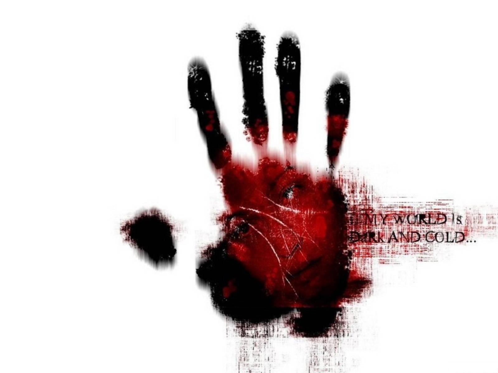 Handprint Wallpapers - Top Free Handprint Backgrounds - WallpaperAccess