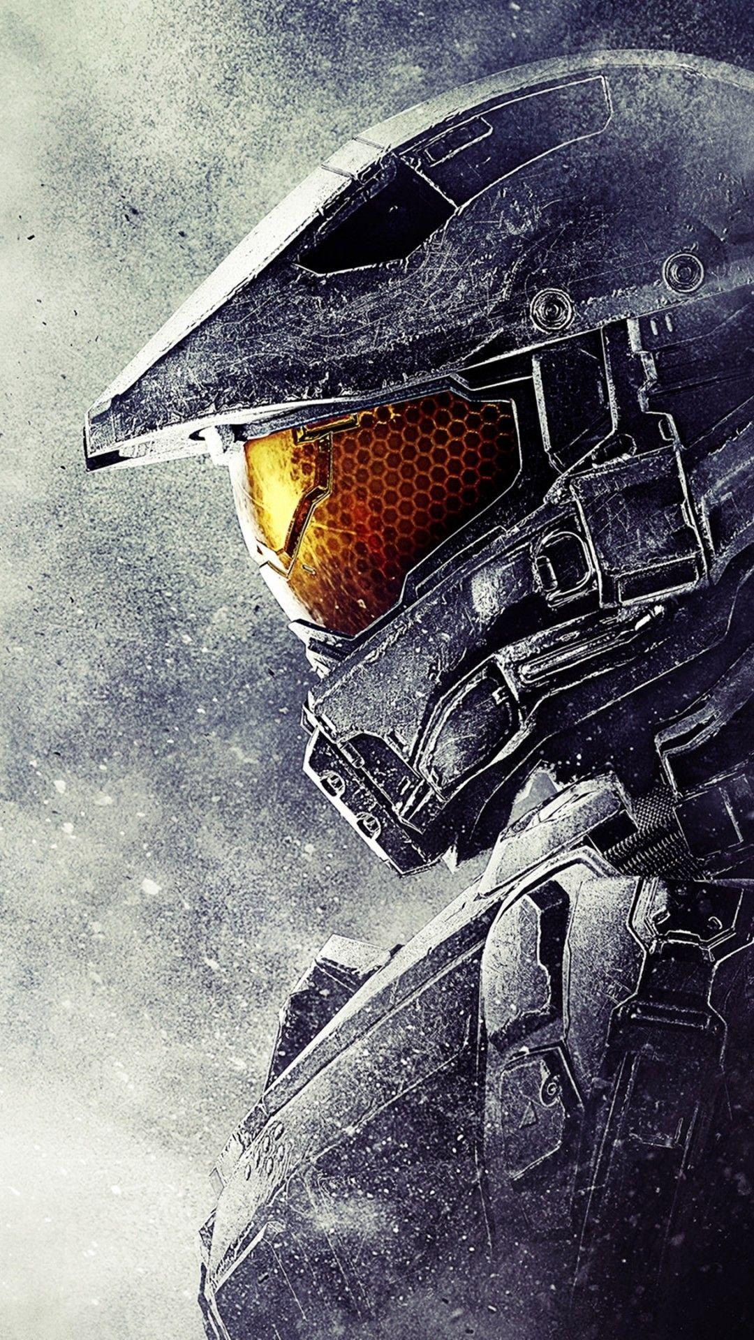 1080x1920 Halo5 Master Chief iPhone Background .com
