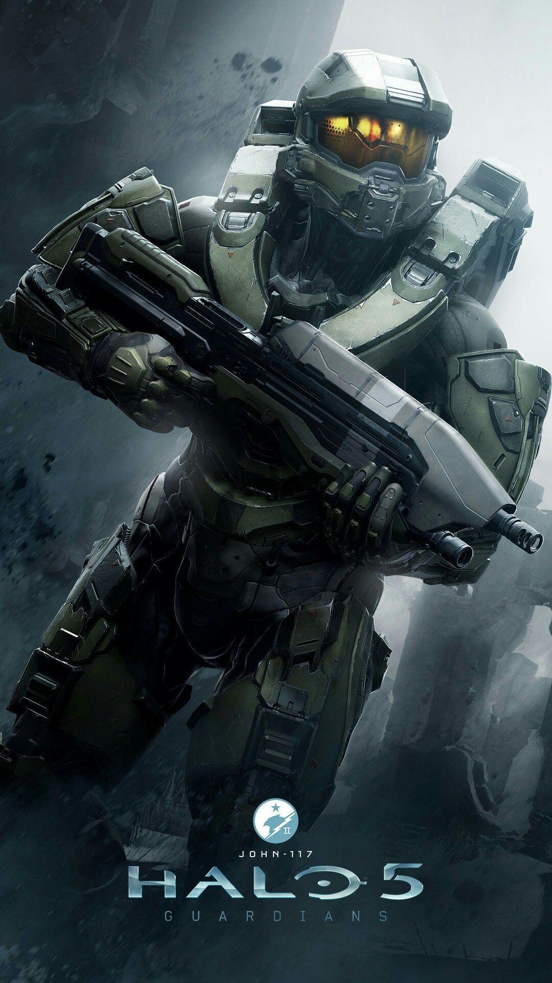 Halo Master Chief Phone Wallpapers - Top Free Halo Master Chief Phone