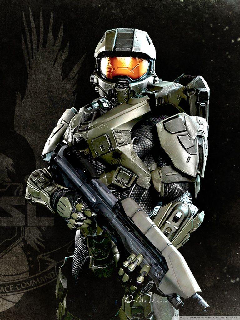 Halo Master Chief Phone Wallpapers - Top Free Halo Master Chief Phone