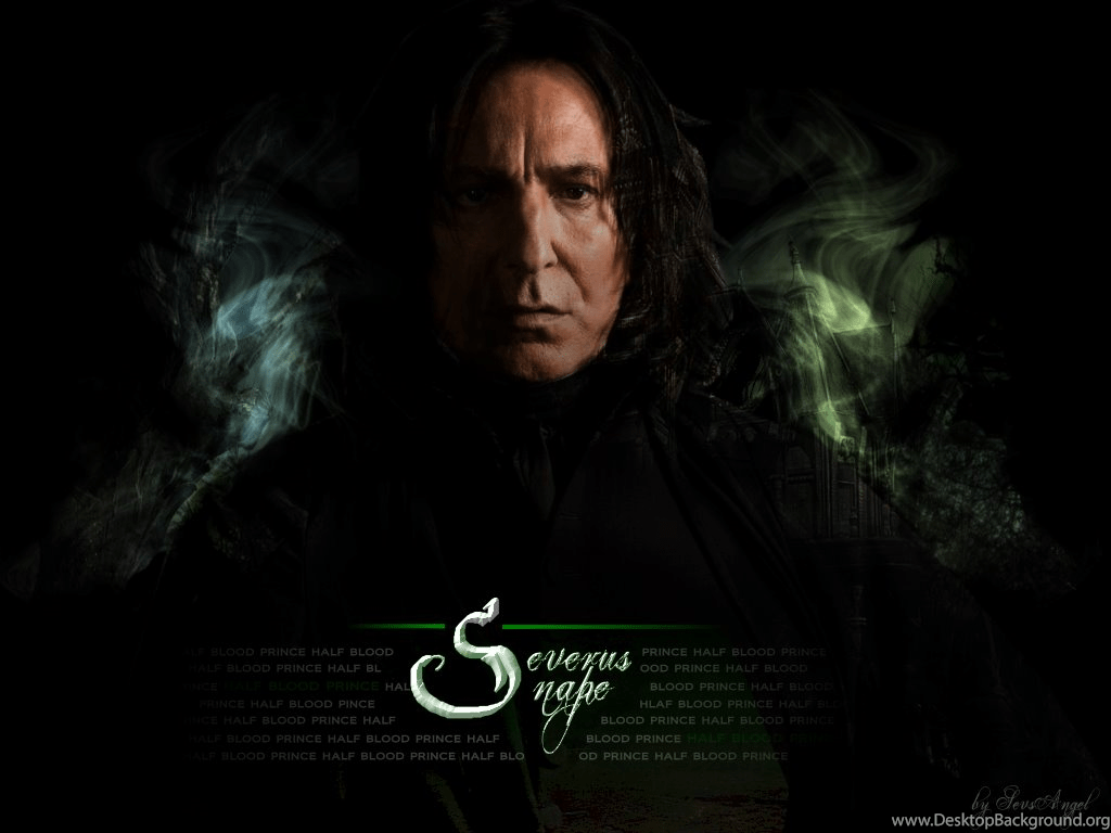 1024x768 Snape Wallpaper By Snive .