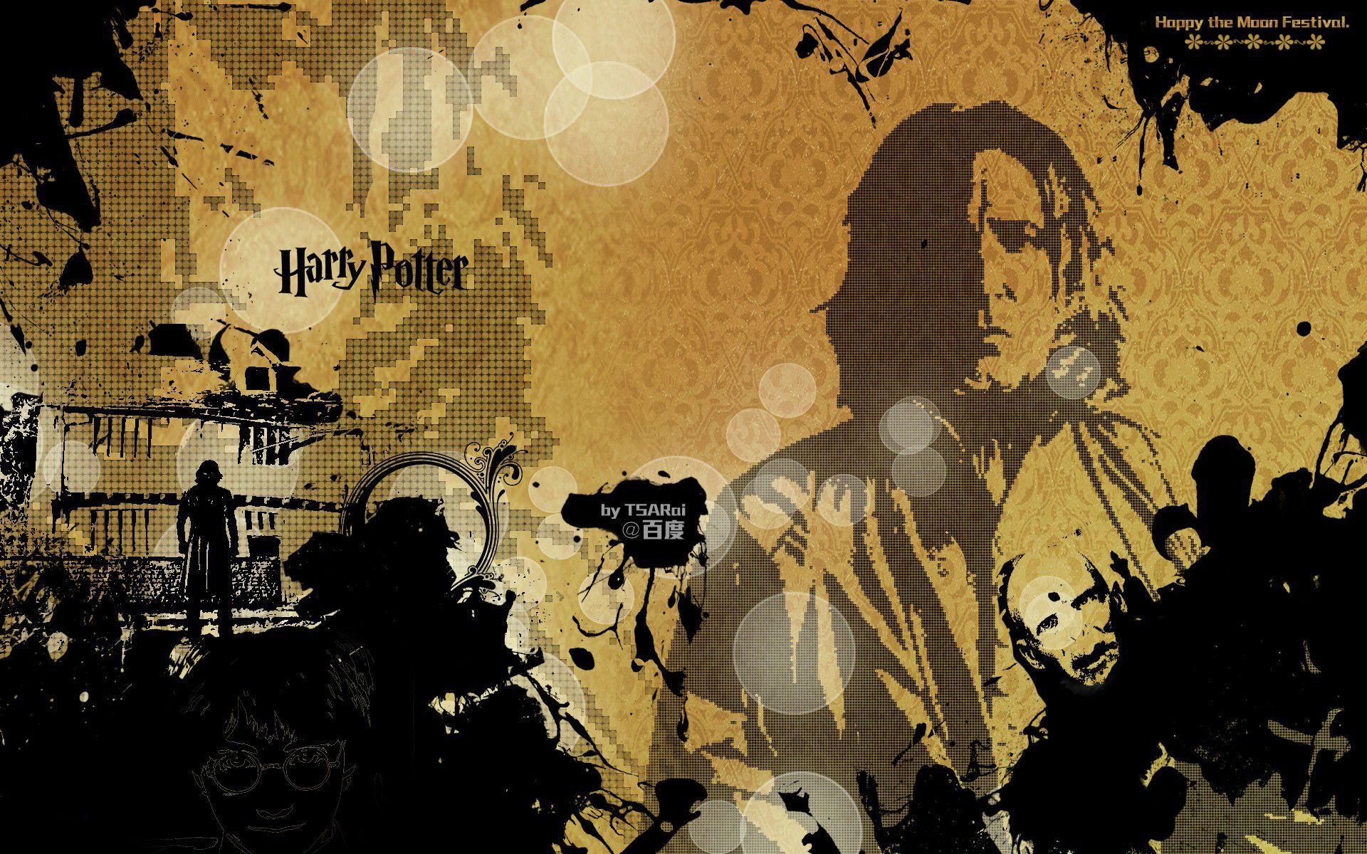 1920x1200 Severus Snape Wallpaper .
