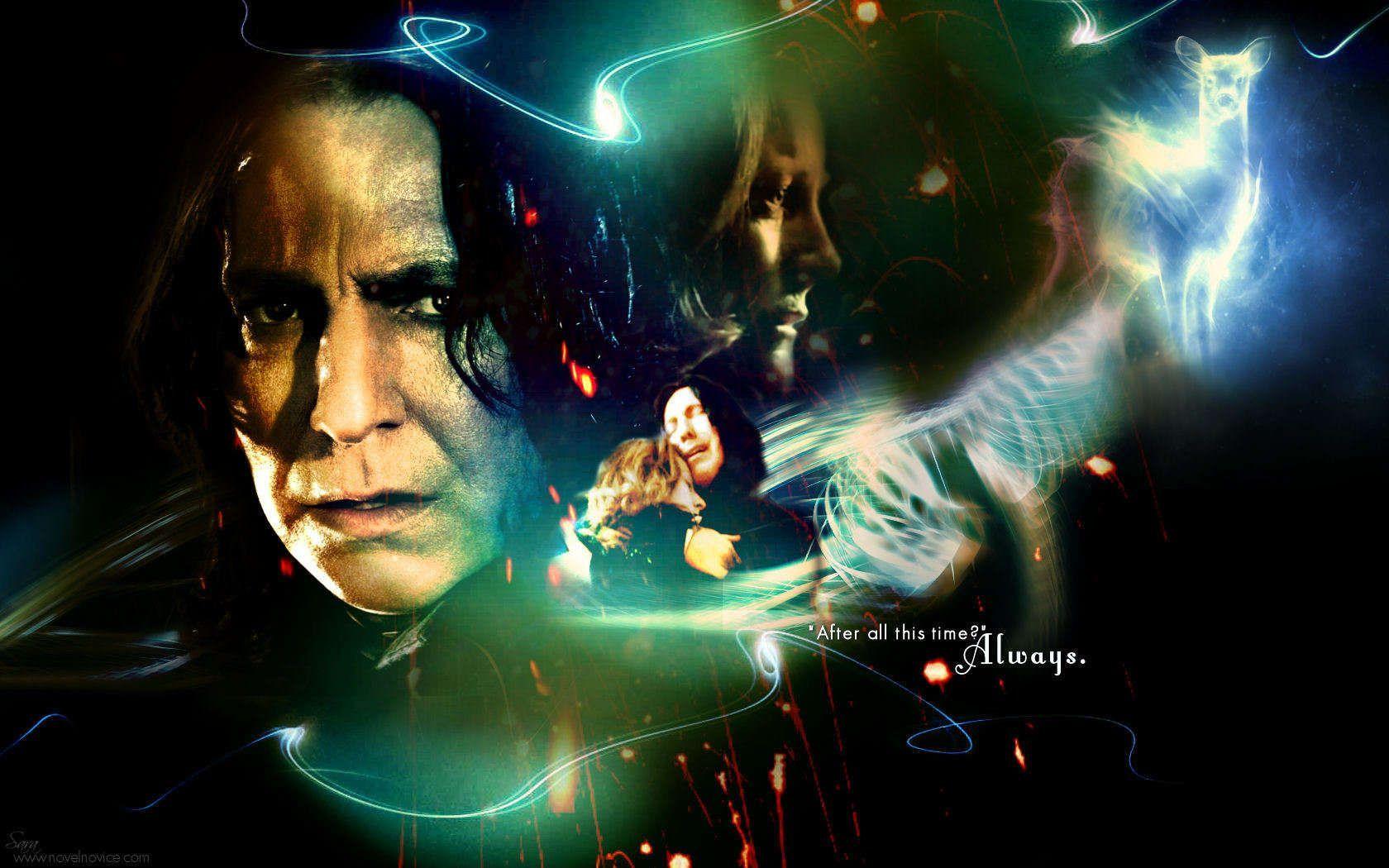 1680x1050 Snape Harry Potter Desktop Wallpaper .wallpaper.dog