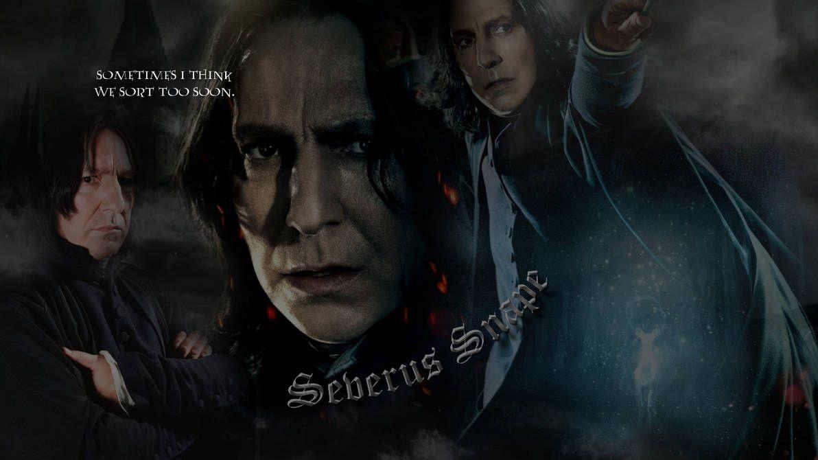 1192x670 Severus Snape Halloween Wallpaper Page .line.