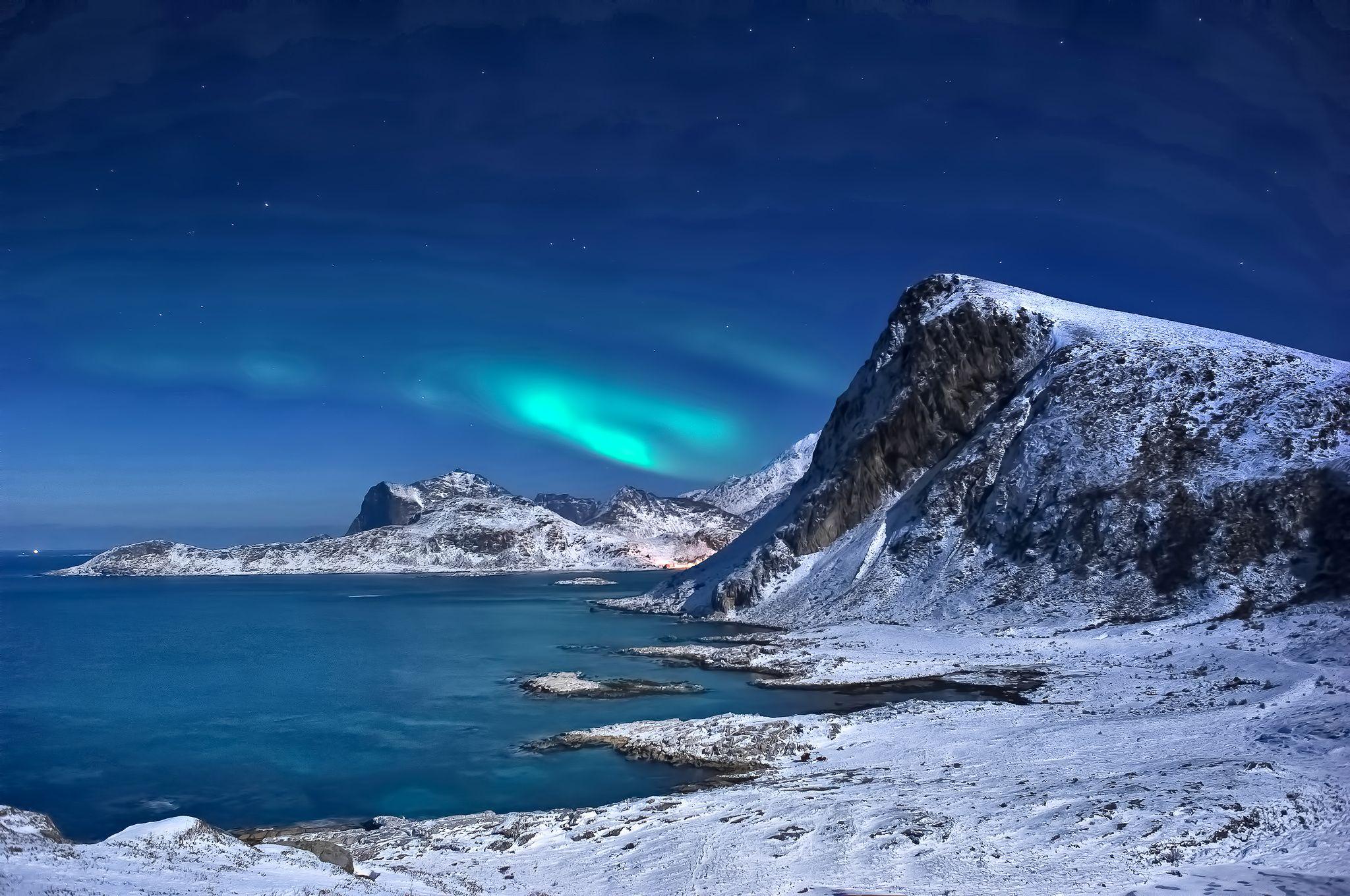 2048x1360 Winter Norway