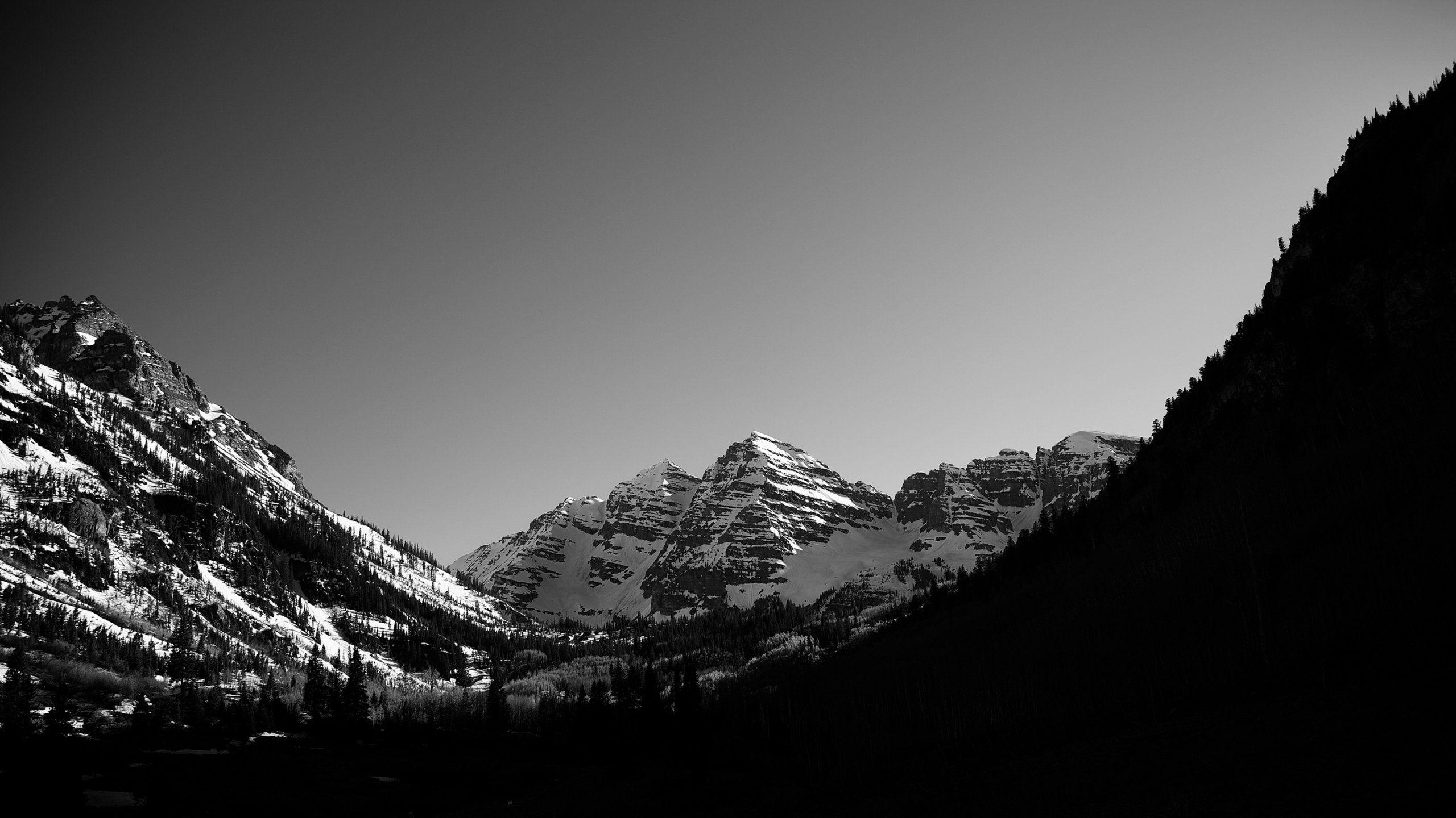 Black Mountain HD Wallpapers - Top Free Black Mountain HD Backgrounds - WallpaperAccess