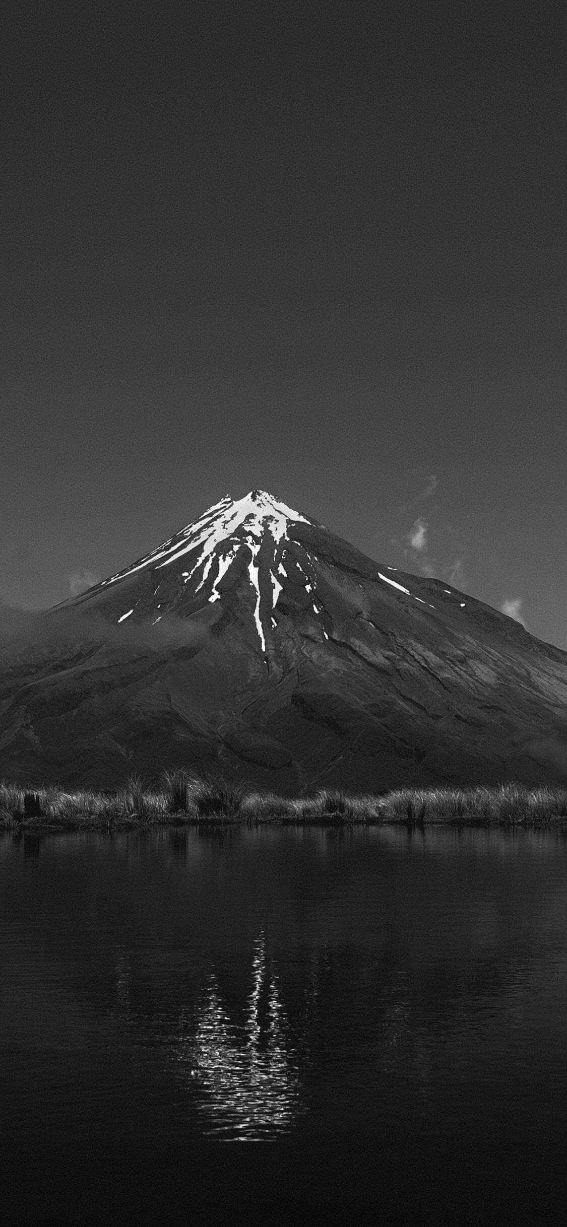 1125x2436 Dark Wallpaper