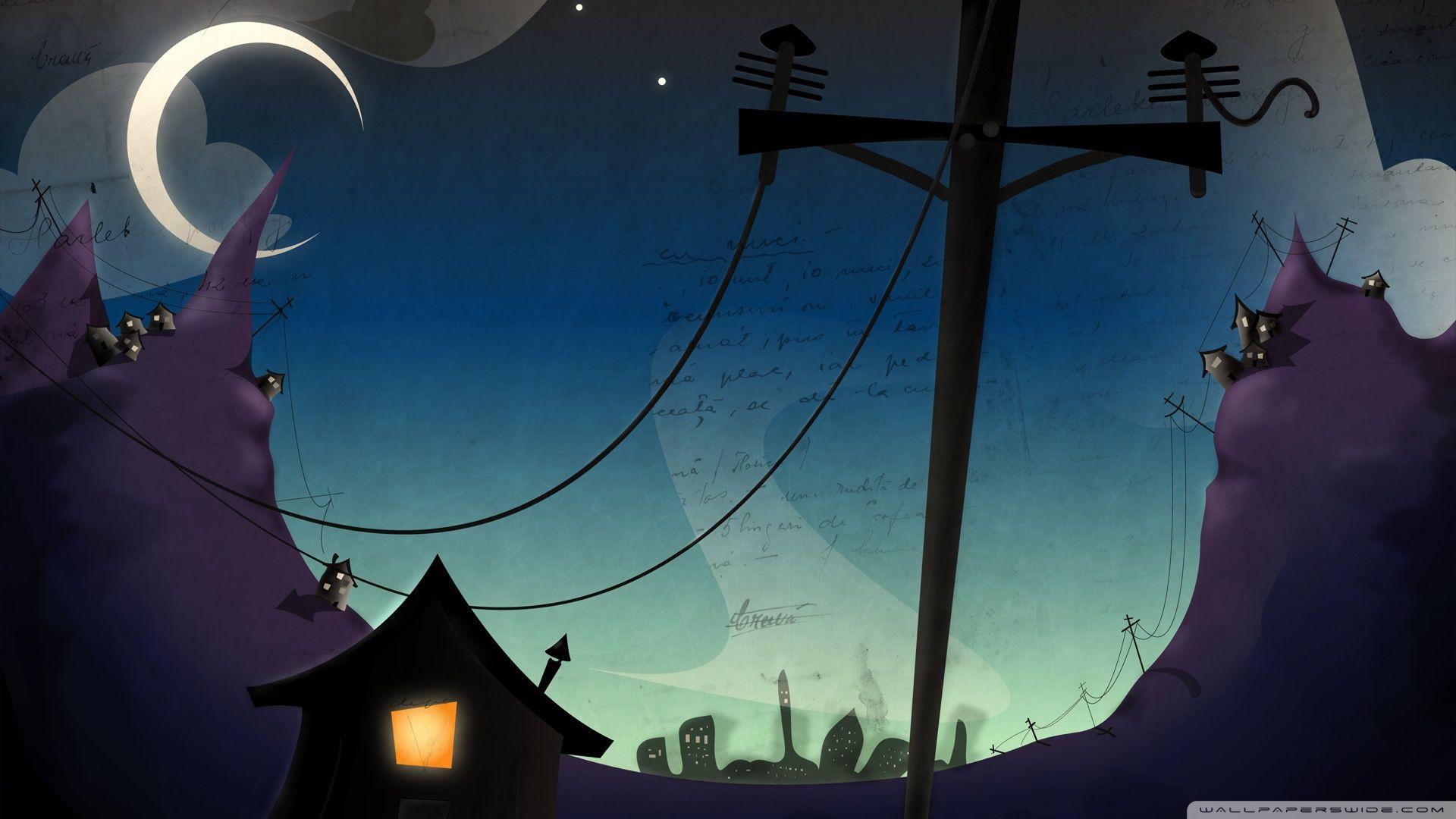 Dark Cartoon Wallpapers Top Free Dark Cartoon Backgrounds 