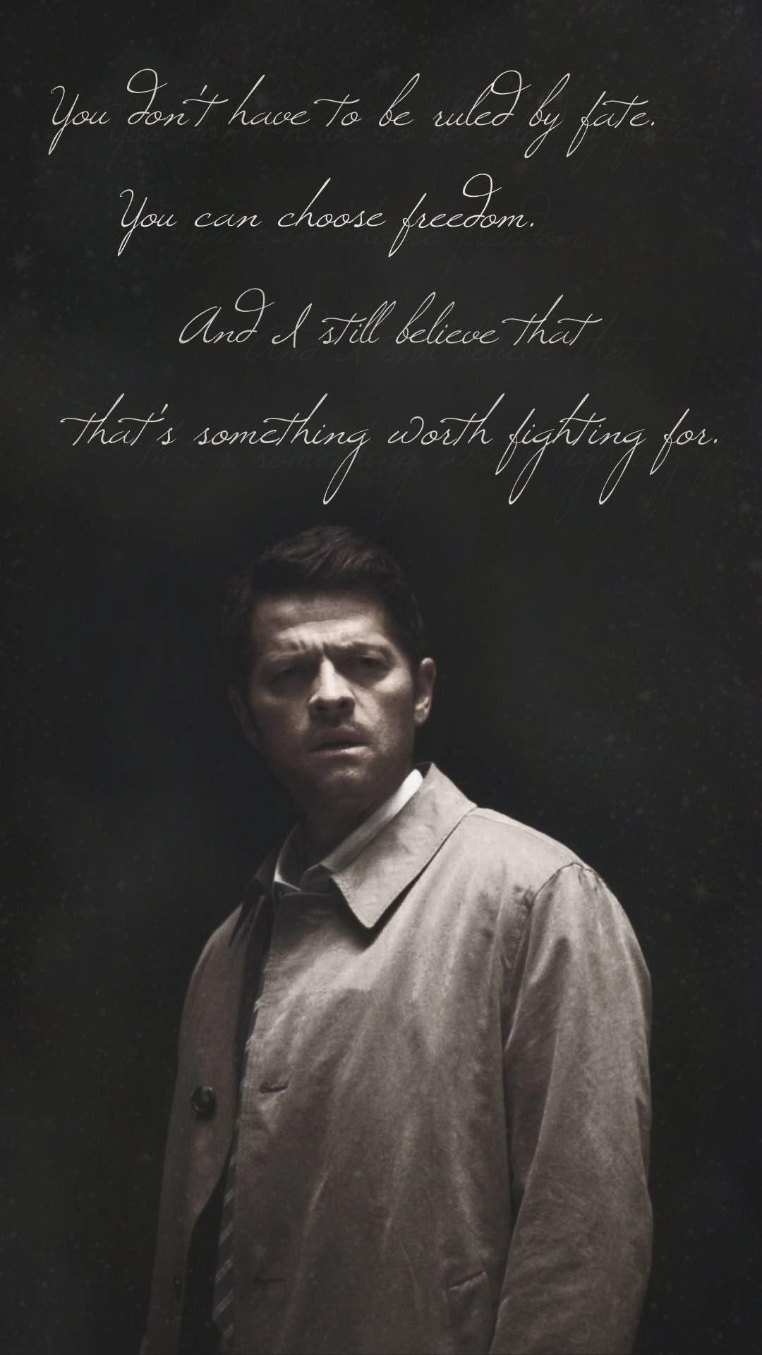 1080x1920 Wallpaper Supernatural