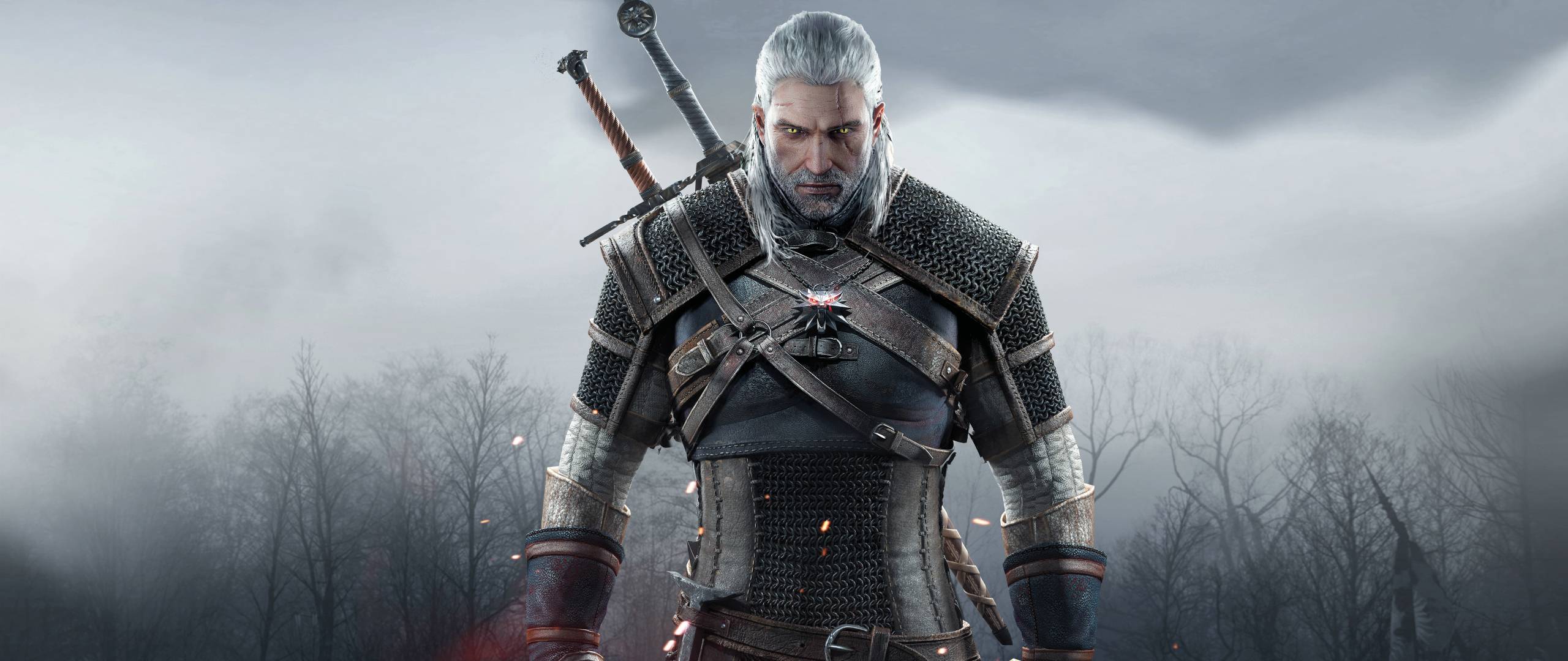 The Witcher 2560X1080 Wallpapers - Top Free The Witcher 2560X1080 ...