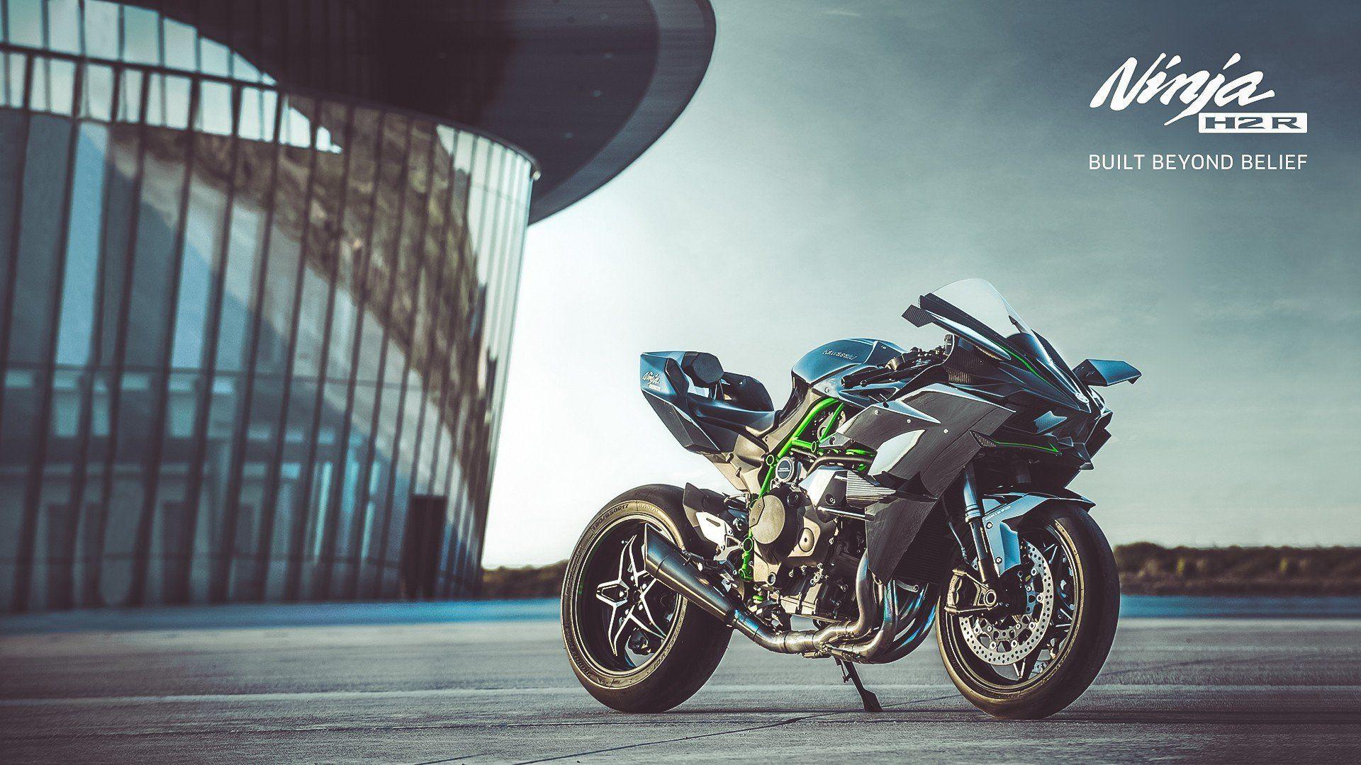 1920x1080 Hd Wallpaper Ninja H2r .