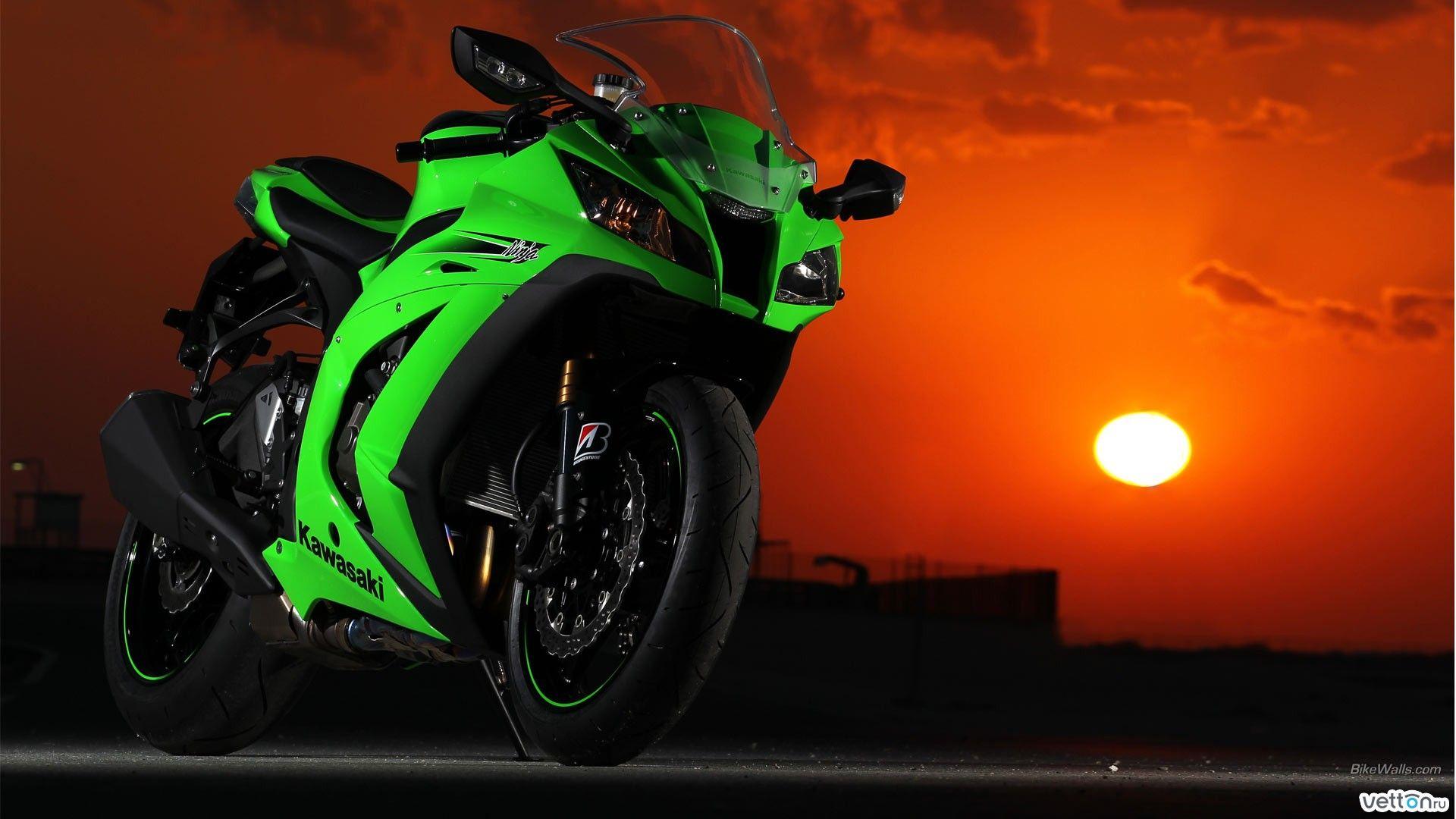 1920x1080 Free download Kawasaki Ninja ZX 10R HD .