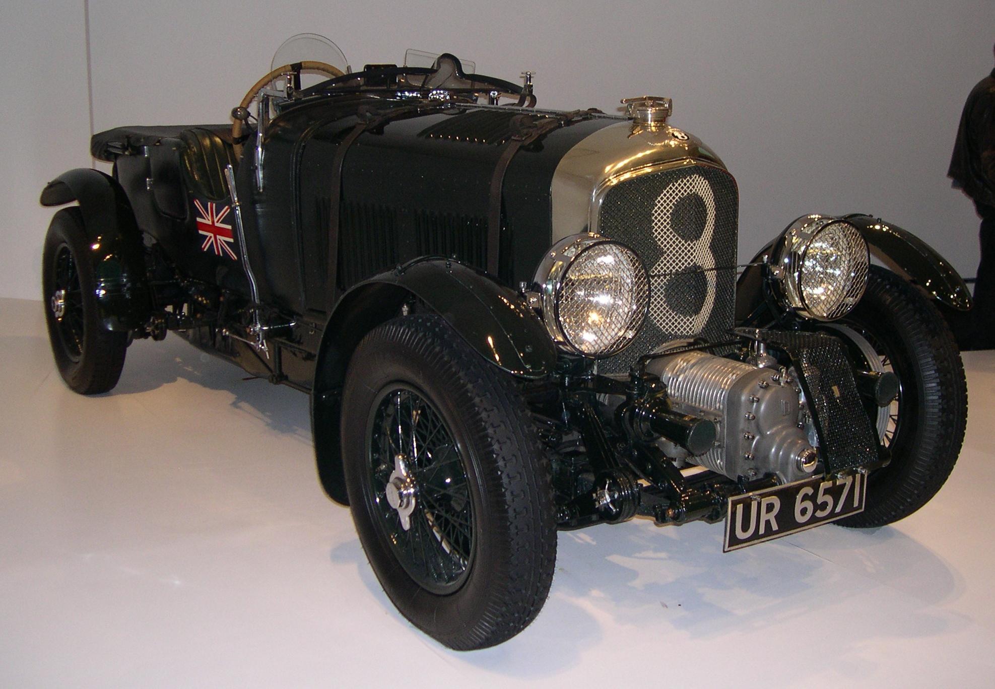1975x1368 1931 Bentley Blower Picture .