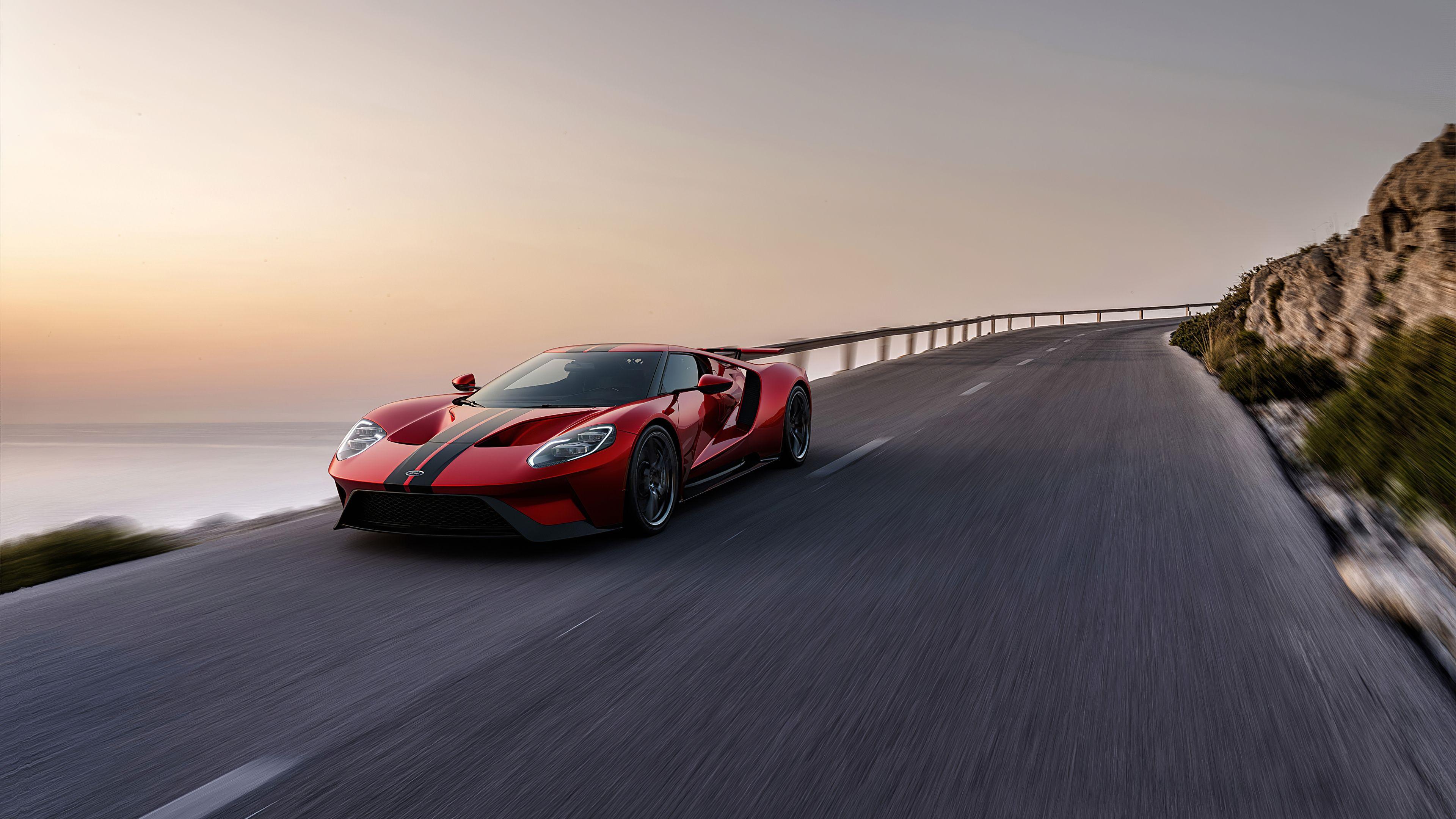 3840x2160 Ford gt HD Wallpaper & Backgrounduhdwallpaper.xyz