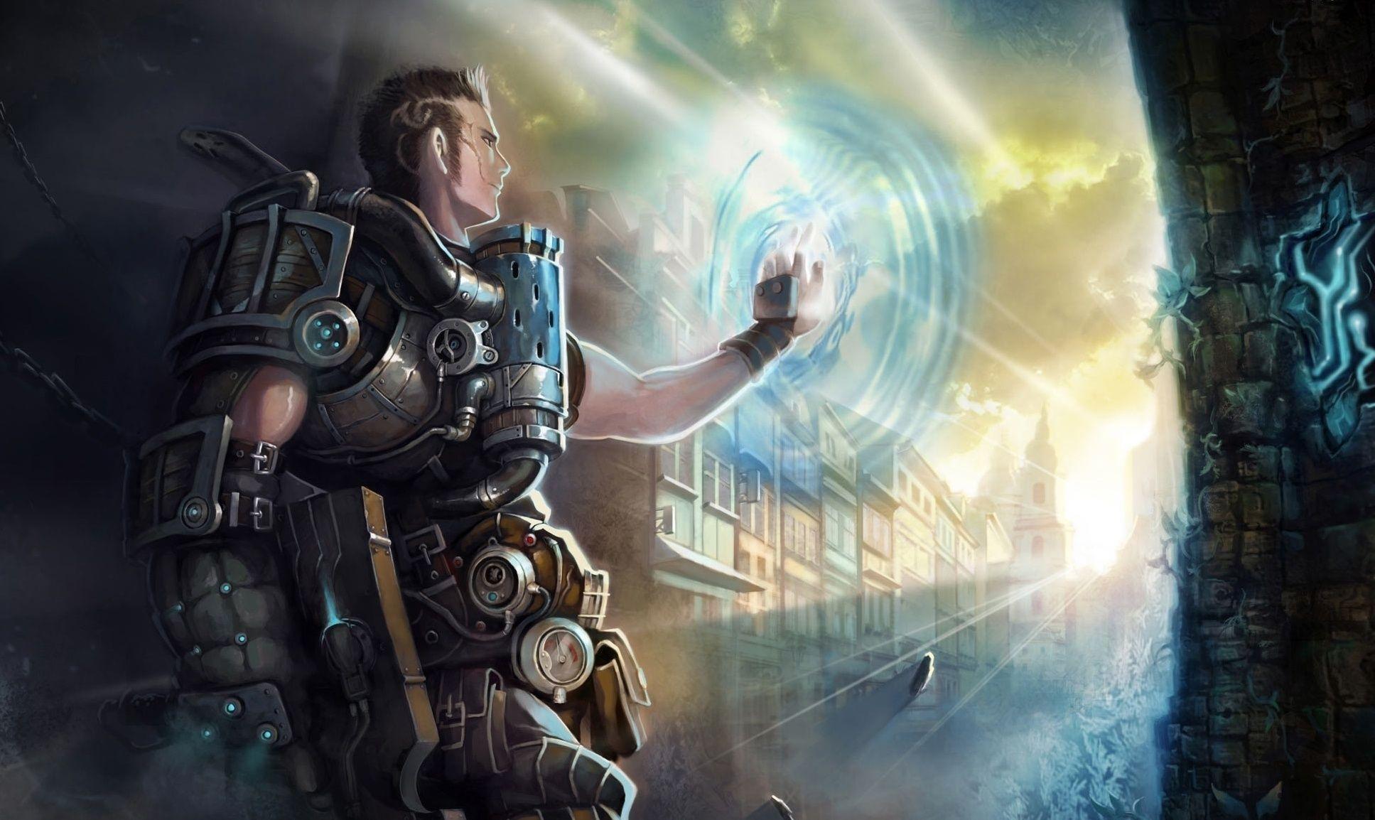 1935x1154 MMORPG Wallpaper on .