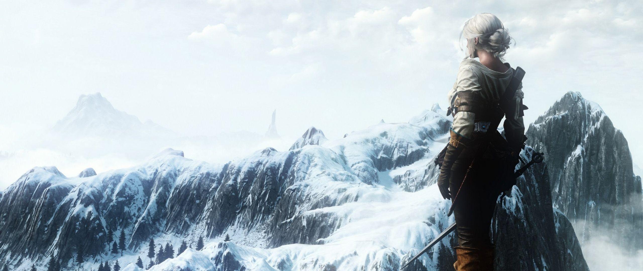 2560x1080 Wild Hunt, CRIS, Cirilla Fiona Elen .