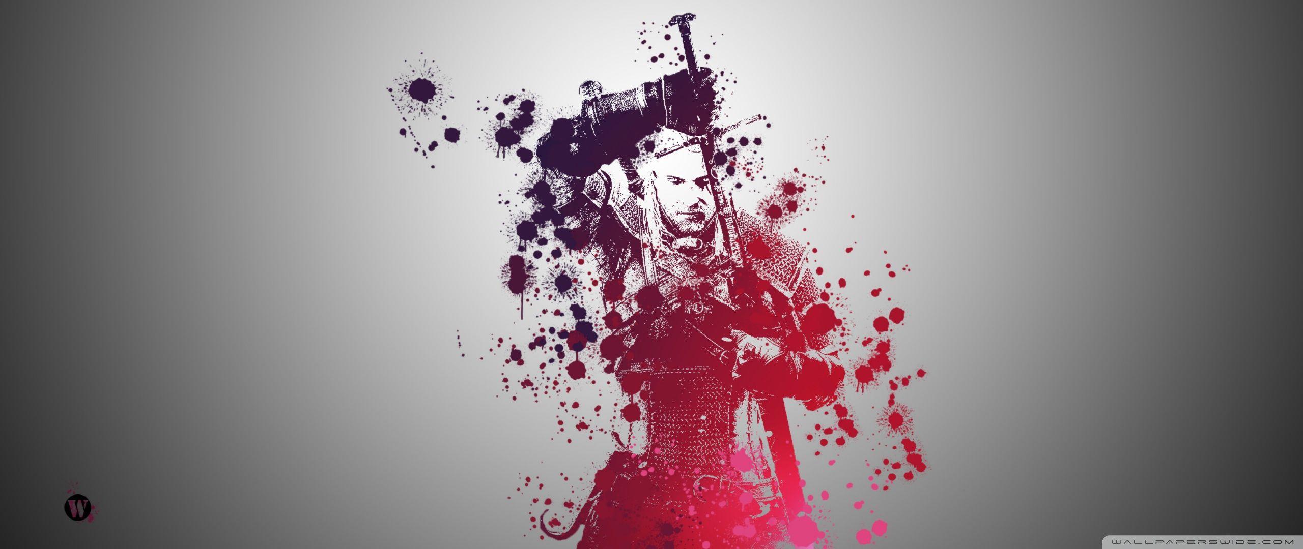 2560x1080 The Witcher 3 Wild Hunt Geralt of Rivia .