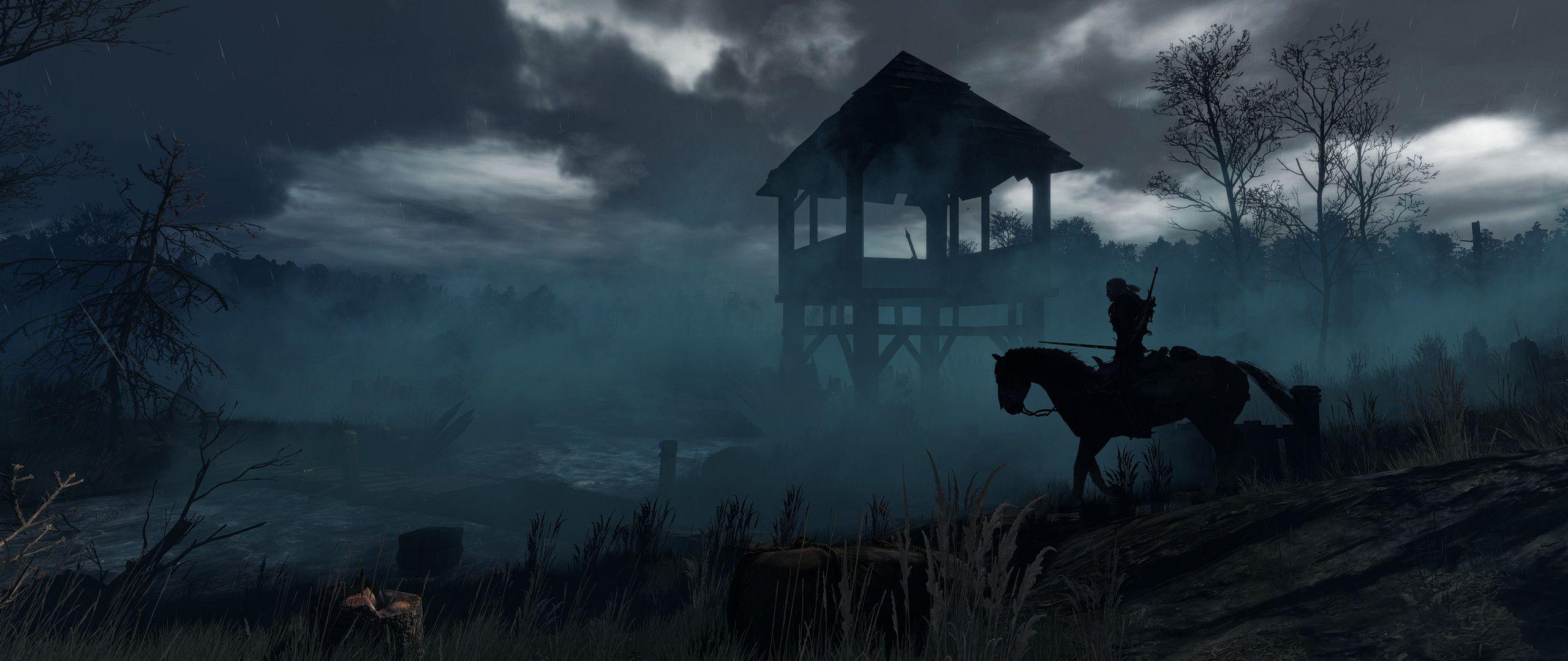 2560x1080 The Witcher 3 Wild Hunt 4k 2017 Data Id .