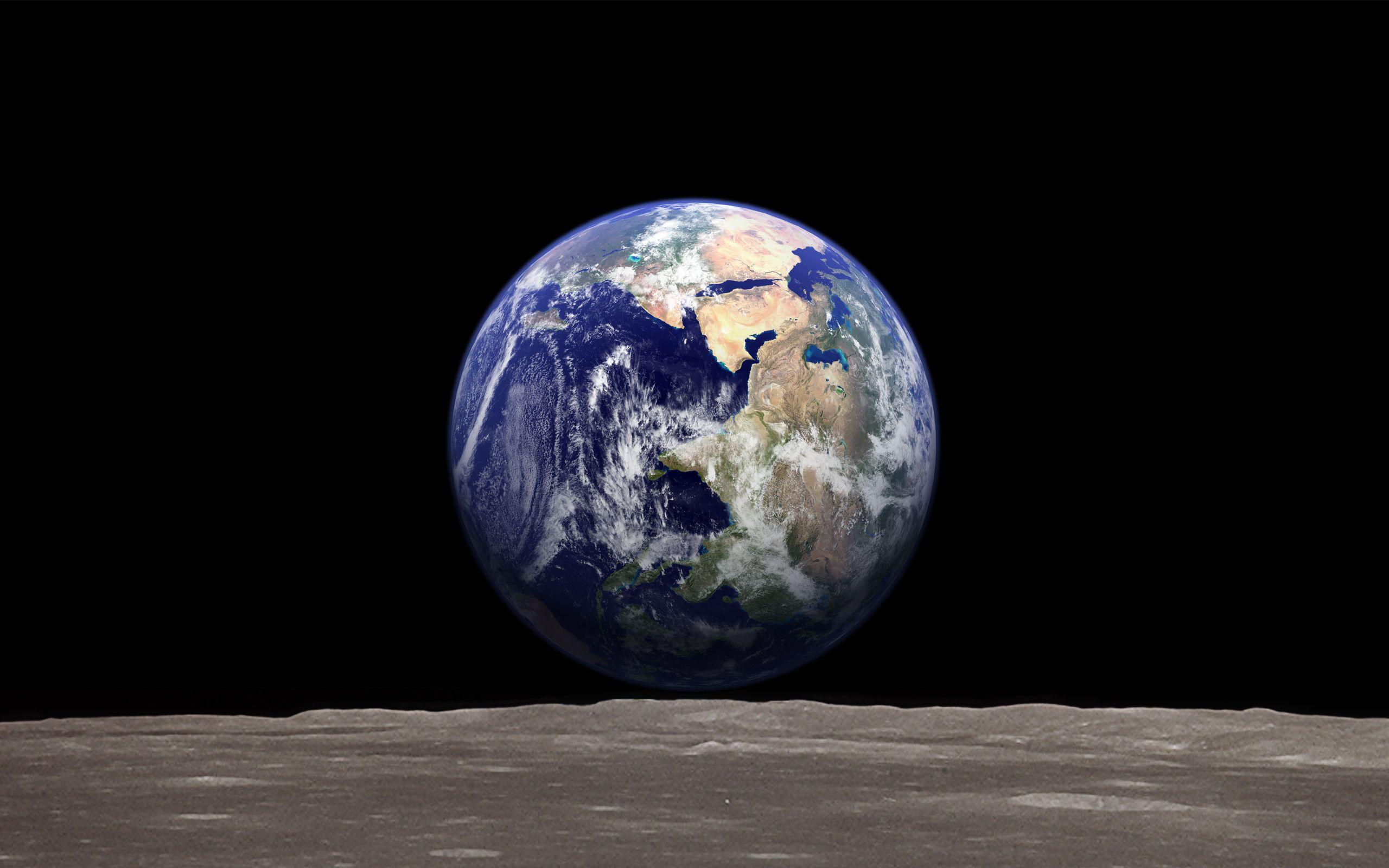 Earthrise Wallpapers Top Free Earthrise Backgrounds WallpaperAccess