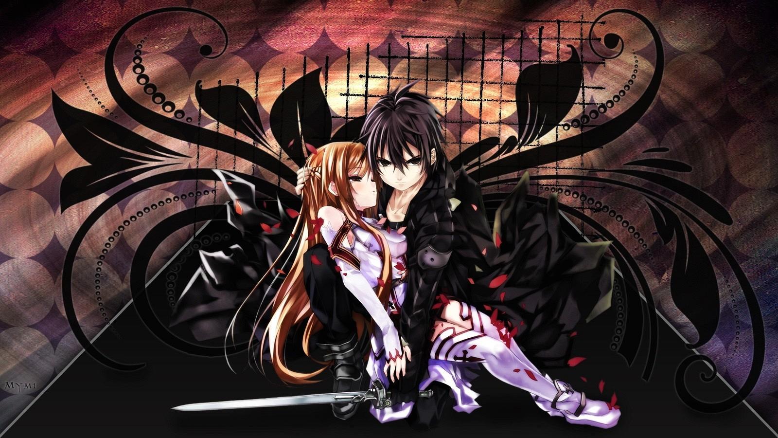 1600x900 Anime Guy Wallpaper Group Wallpaper