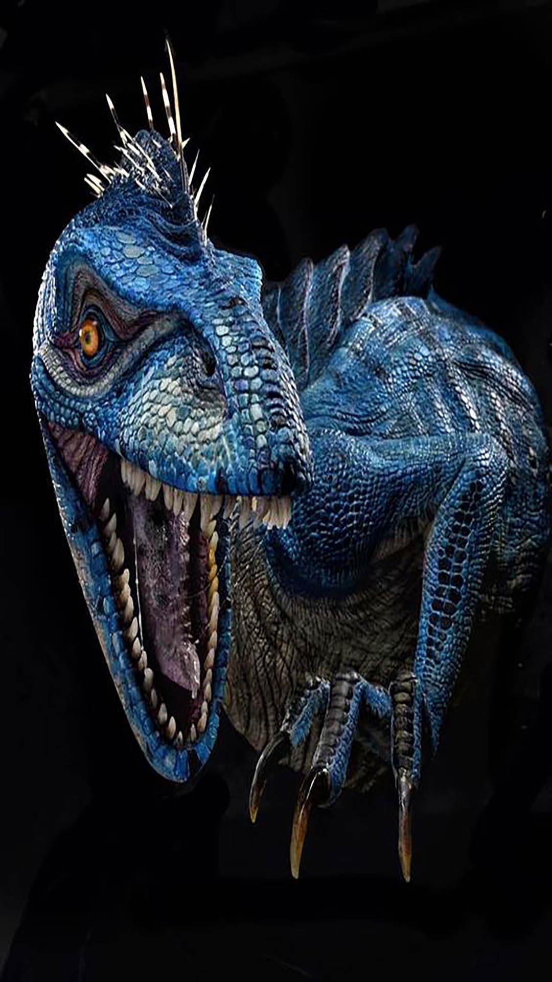 1080x1920 Dinosaur Wallpaper (4K Ultra HD)