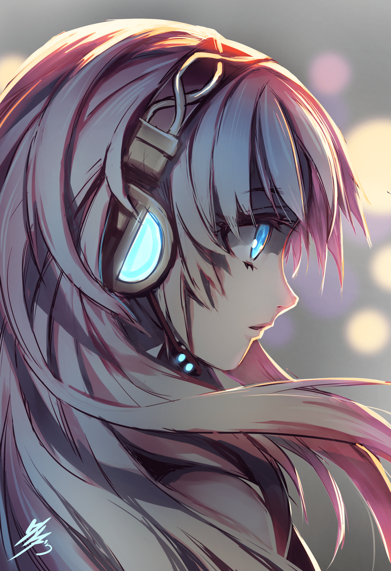 1280x1870 Download Black hair cute anime wolf boy .animedojo.web.app