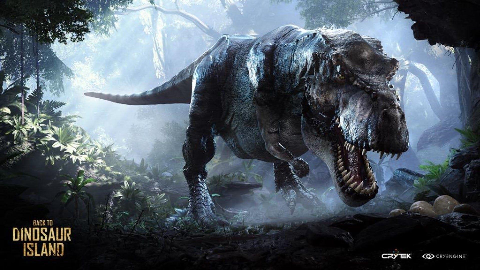 1920x1080 Dinosaur Wallpaper HD