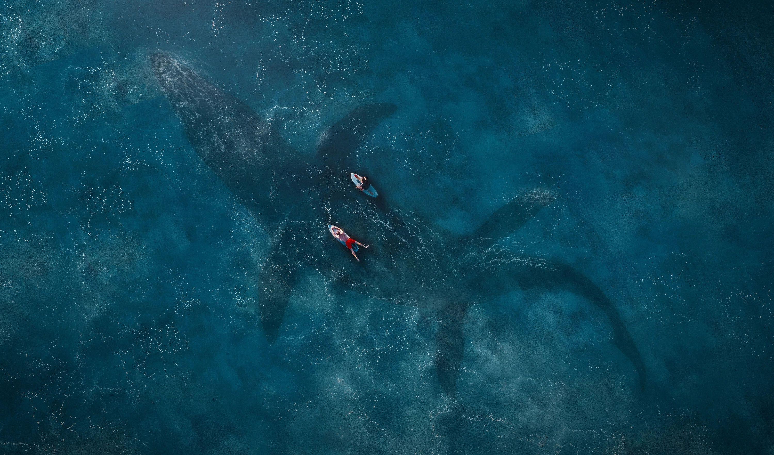 3000x1764 Jurassic World Fallen Kingdom Key Art .