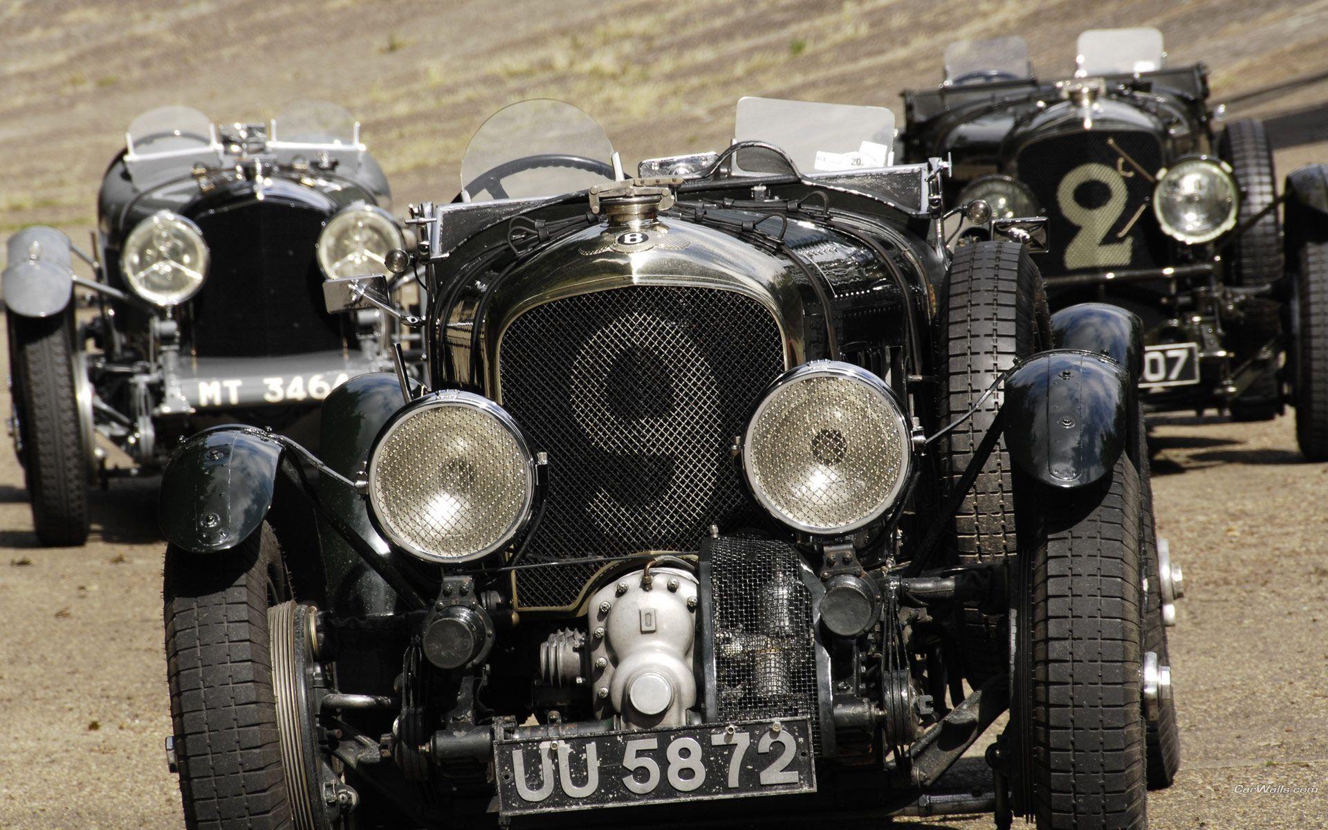 1920x1200 Ultra HD Bentley classics 205 1920×1200 .it