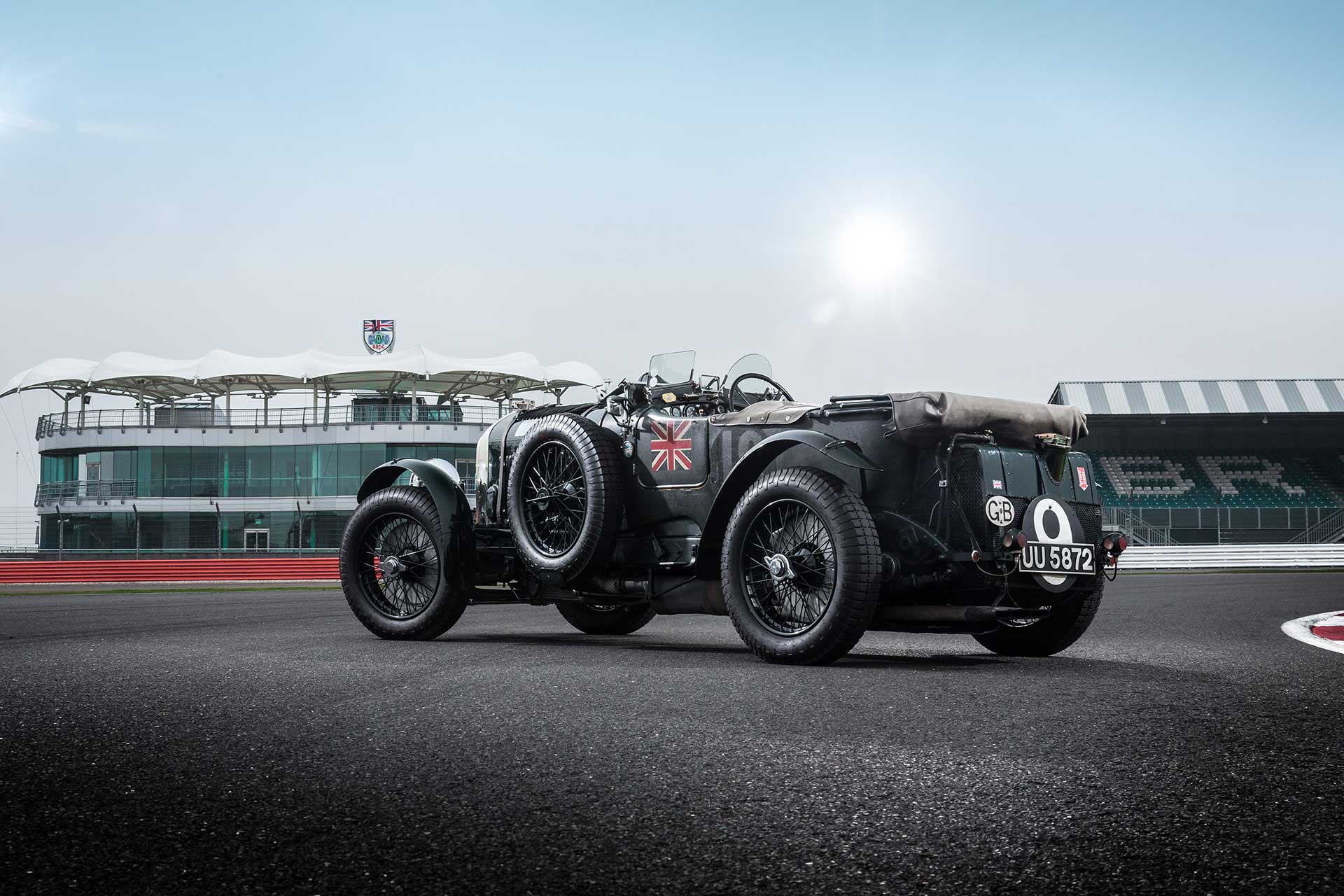 1920x1280 How The Blower Bentley Became A British .gq Magazine.co.uk