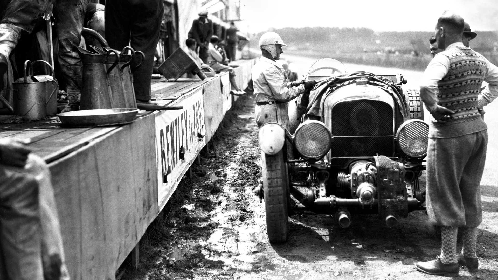 1920x1080 Bentley 4.5 Litre 'Blower' Le .