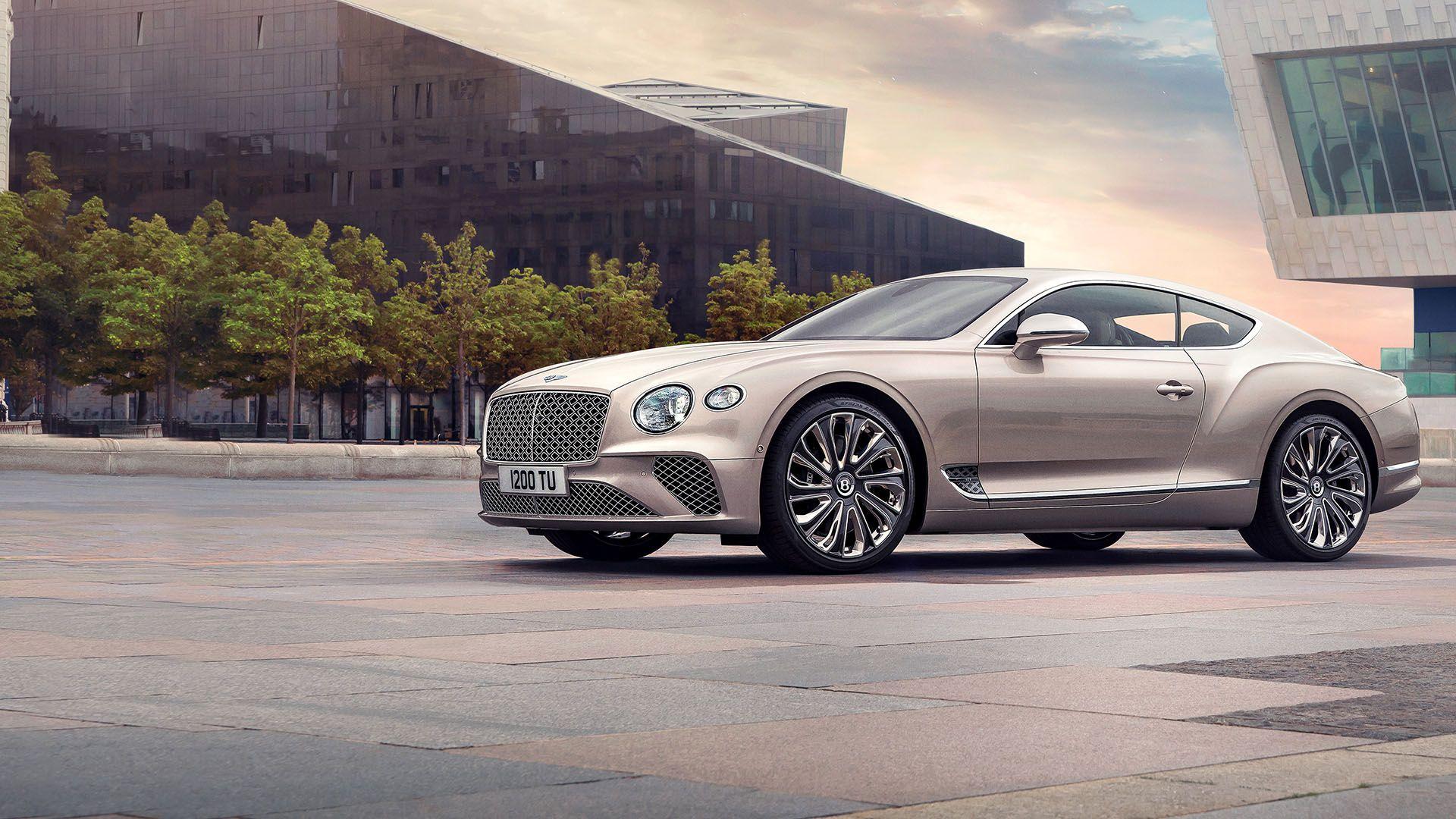 1920x1080 Official Bentley Motors website .