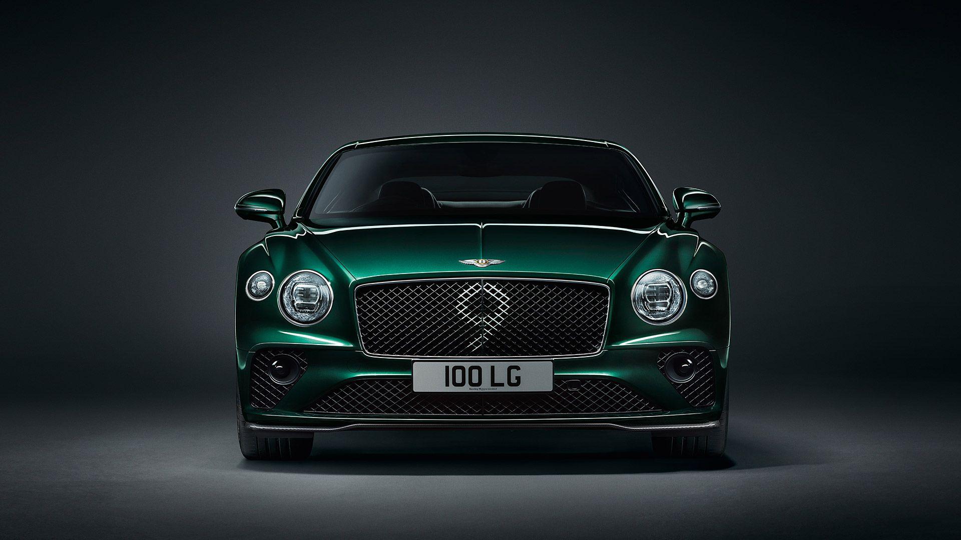 1920x1080 Bentley Continental GT Number 9 .