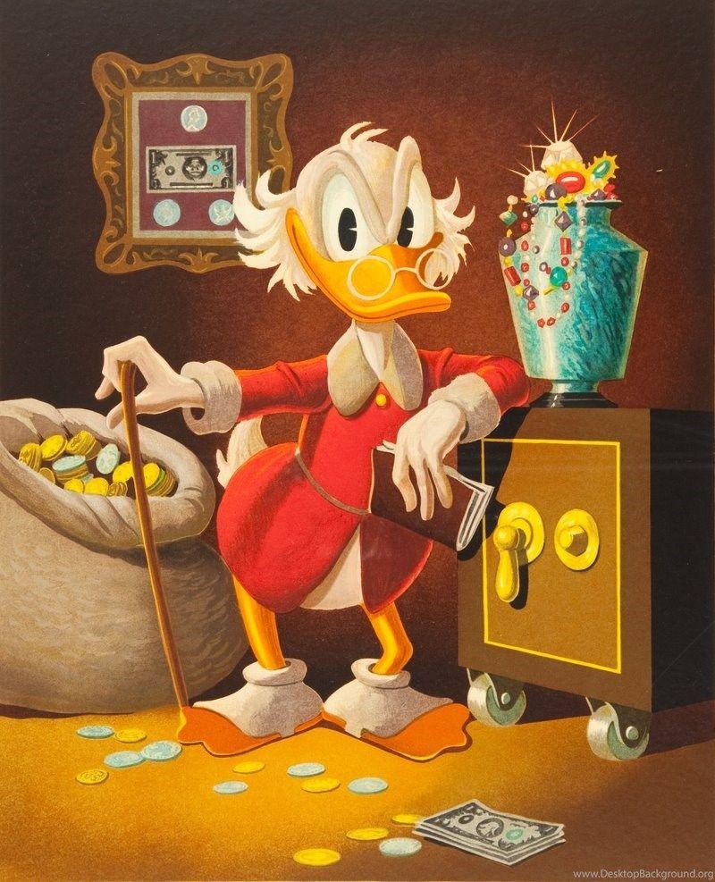 800x987 Ducks Uncle Scrooge Donald Duck .