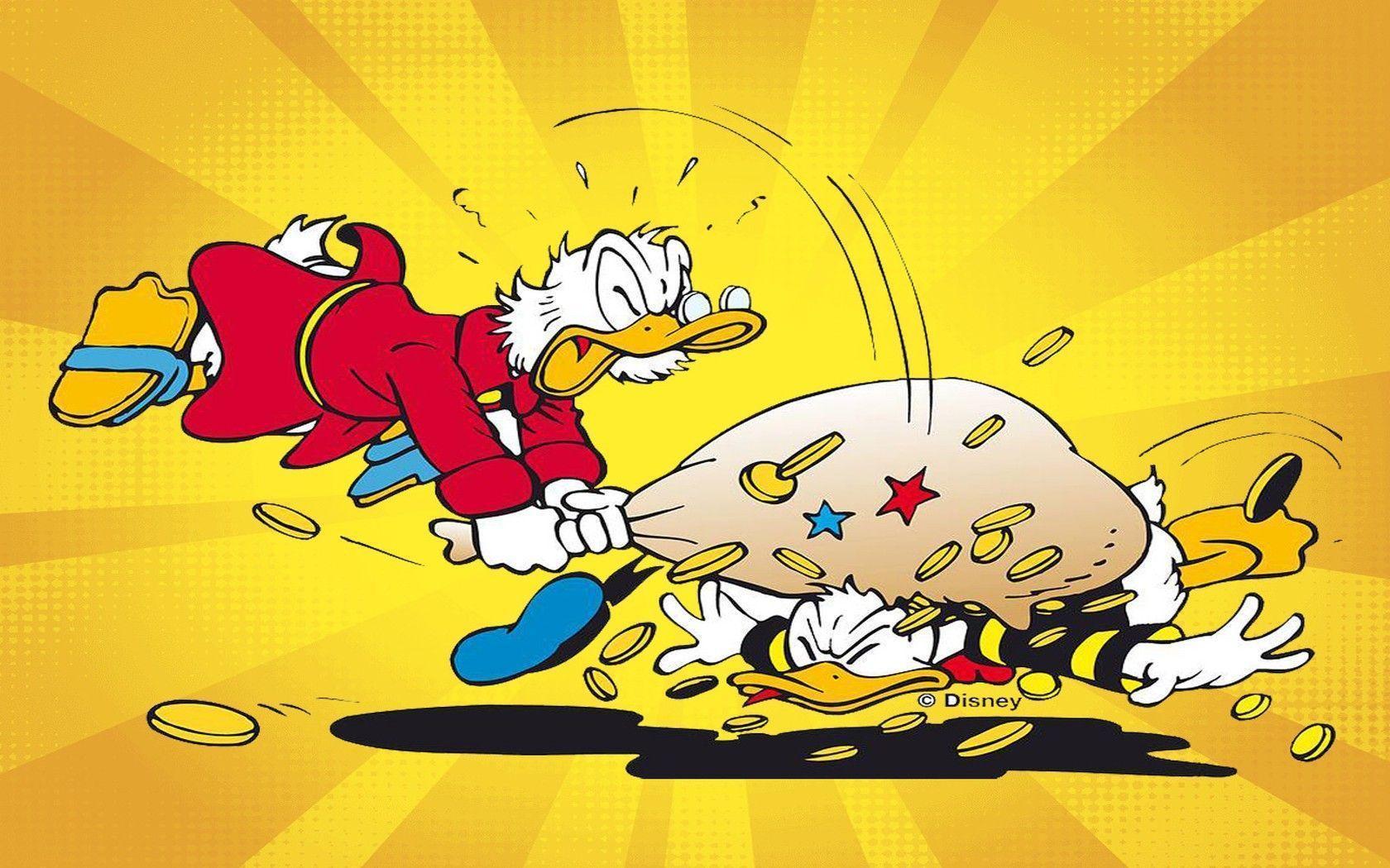 1680x1050 Scrooge