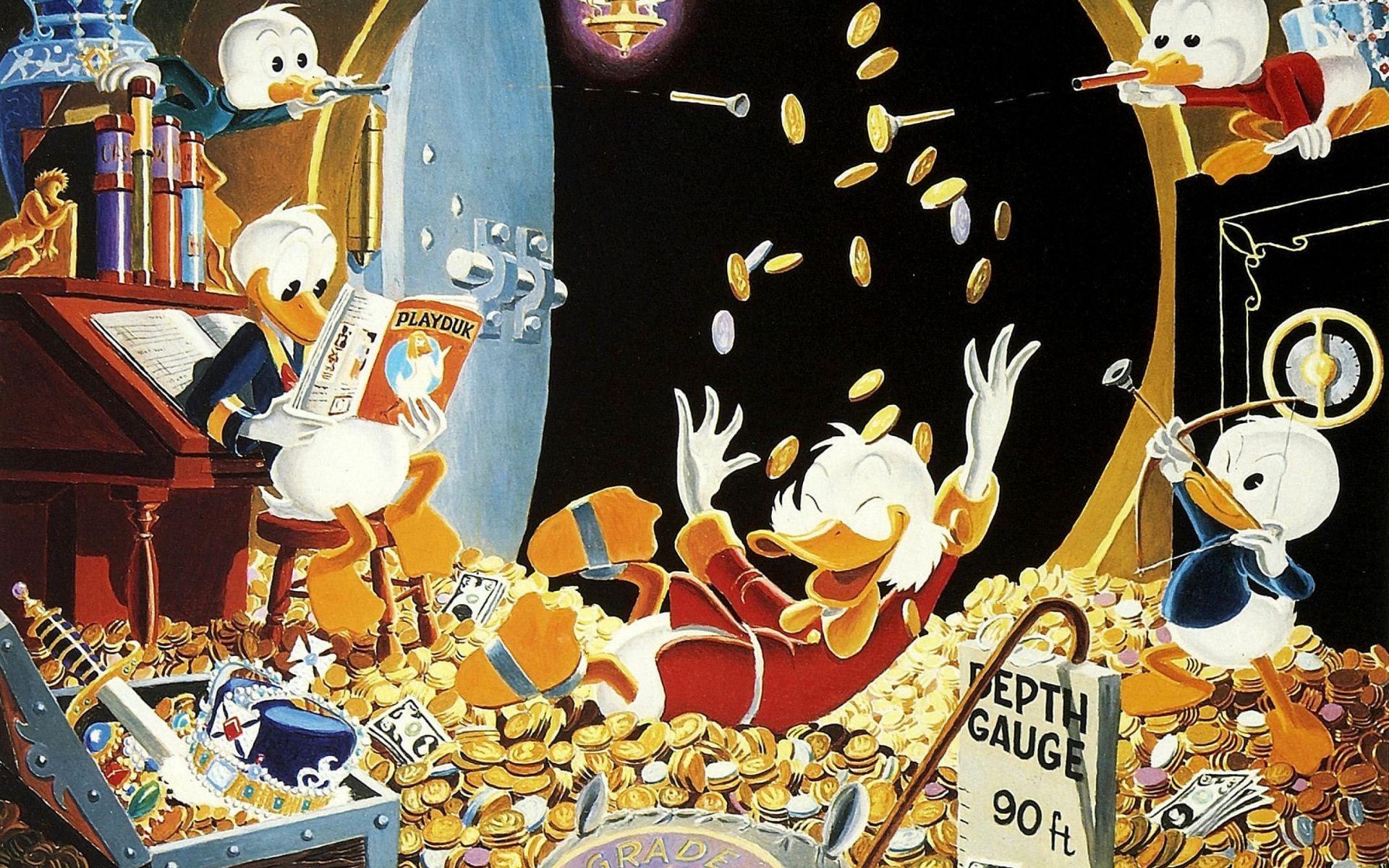 1920x1200 Ebenezer Scrooge Wallpaper on .