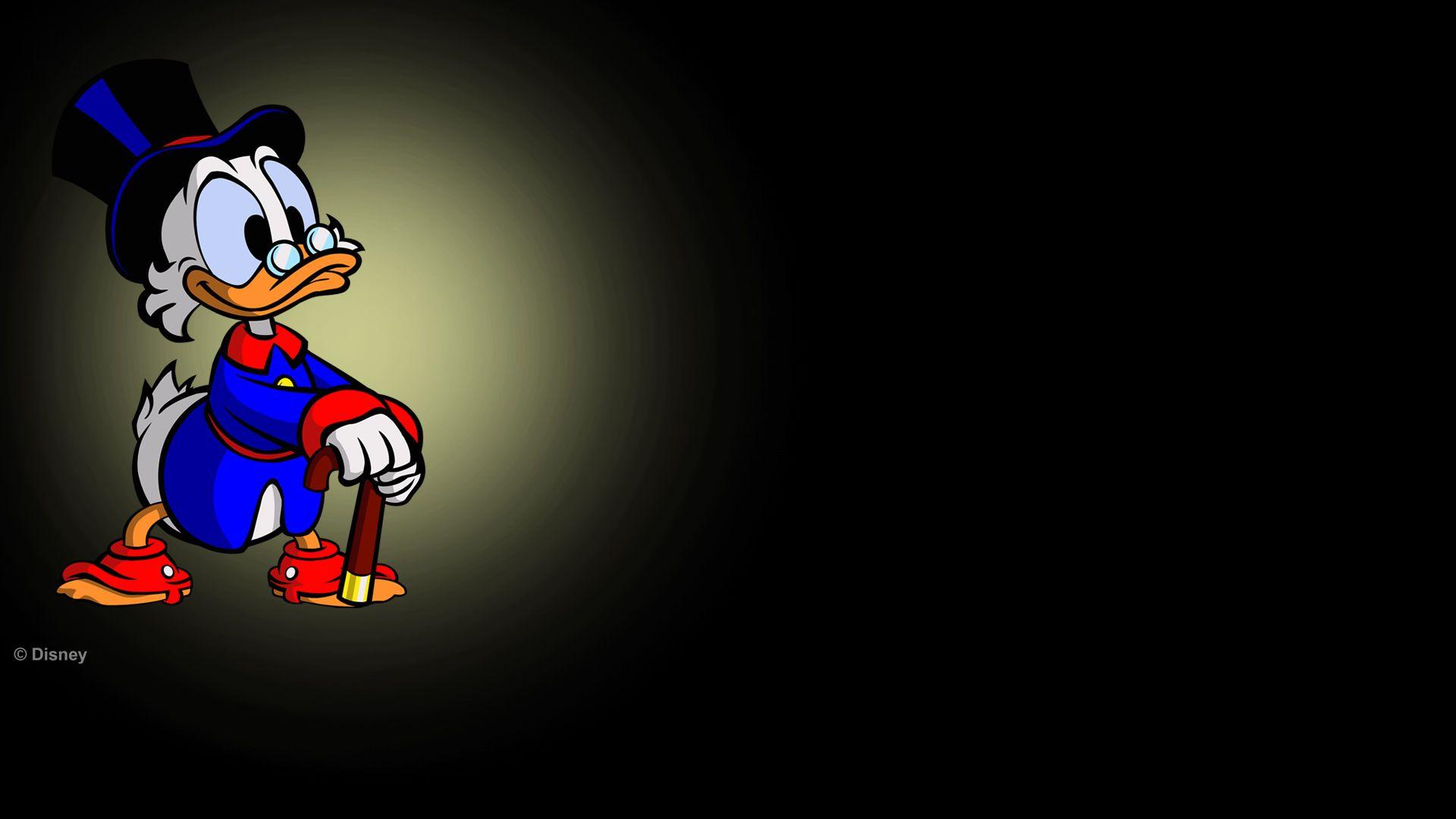 1920x1080 Scrooge Wallpaper