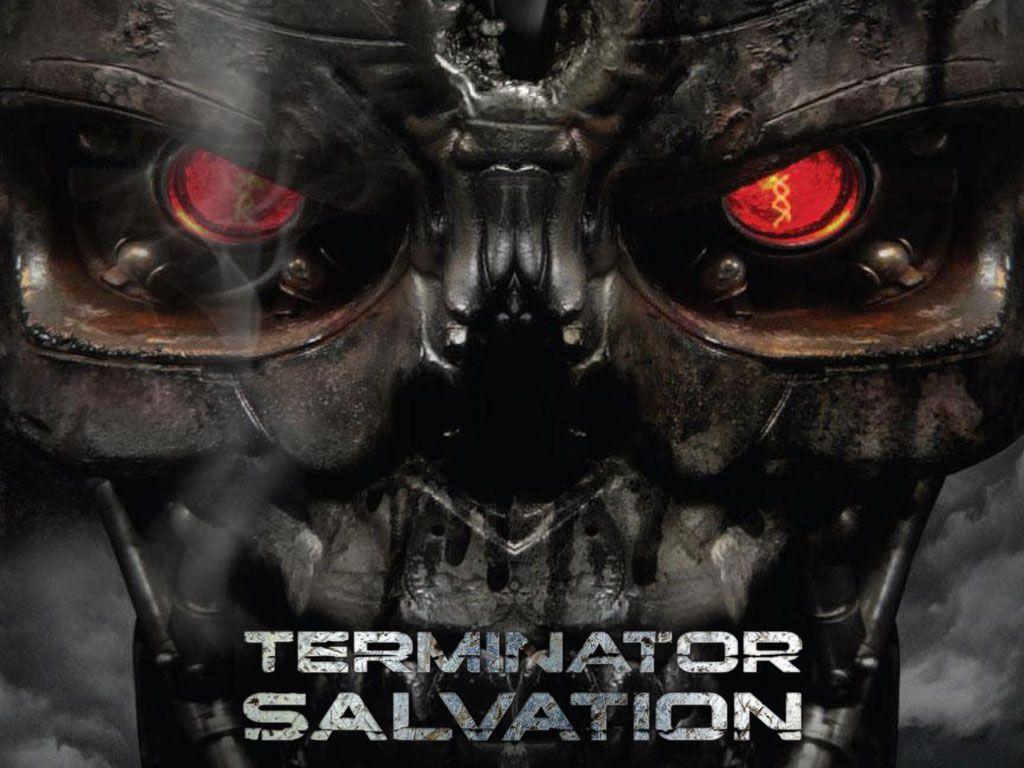 1024x768 manga fox logo: terminator 4 wallpapermangafoxlogo.
