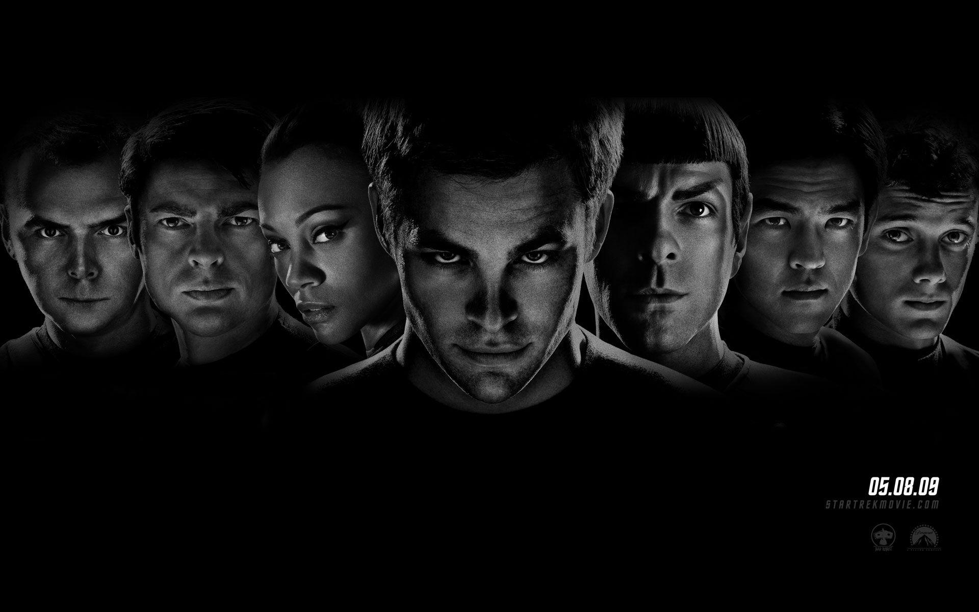 1920x1200 Star Trek Movie Wallpaper on .