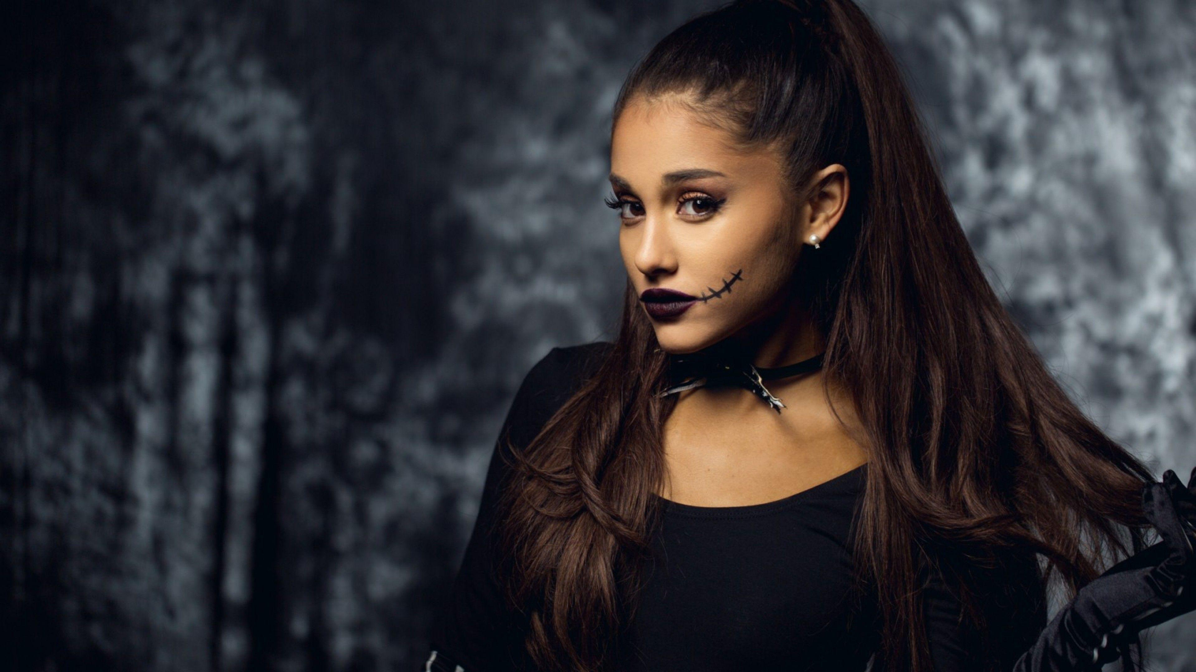 3840x2160 Ariana Grande Computer Wallpaper .