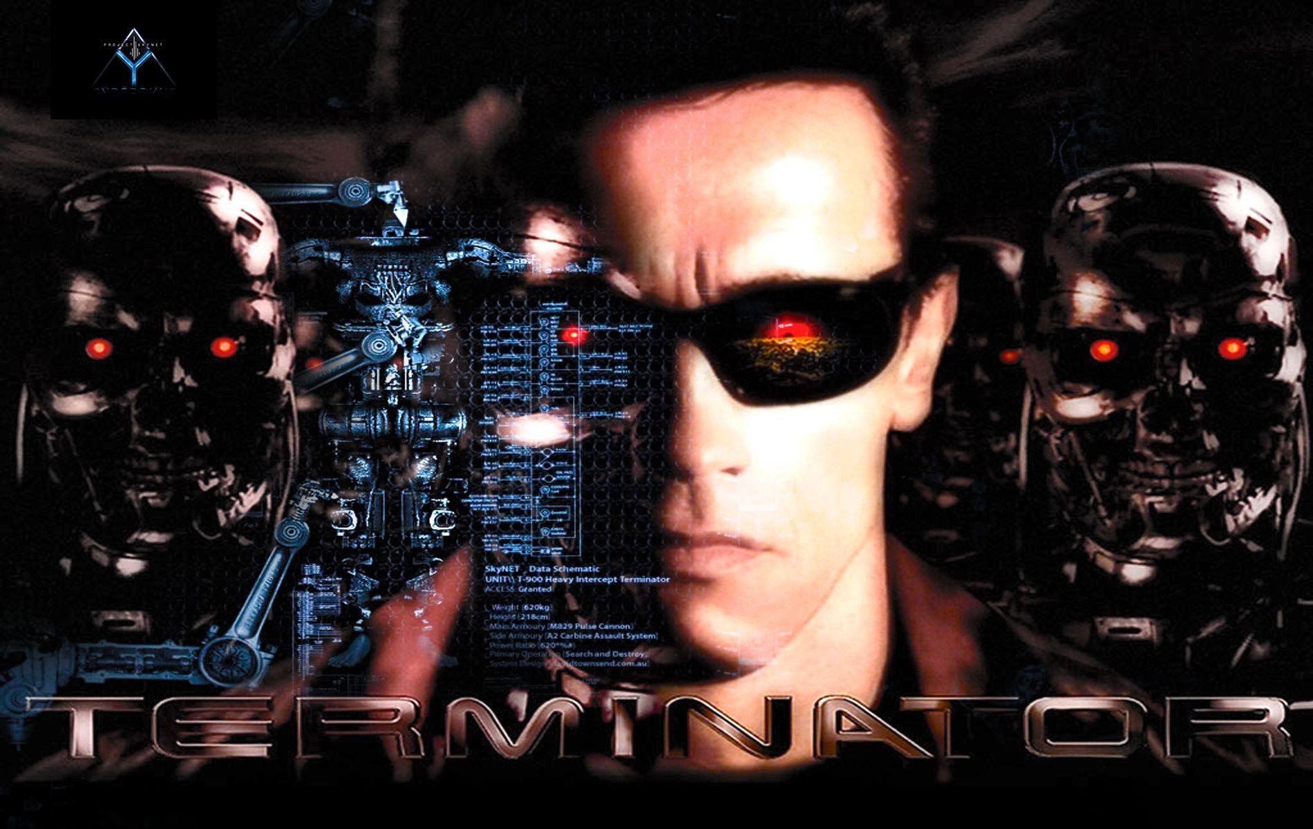 1900x1200 Terminator Wallpaper