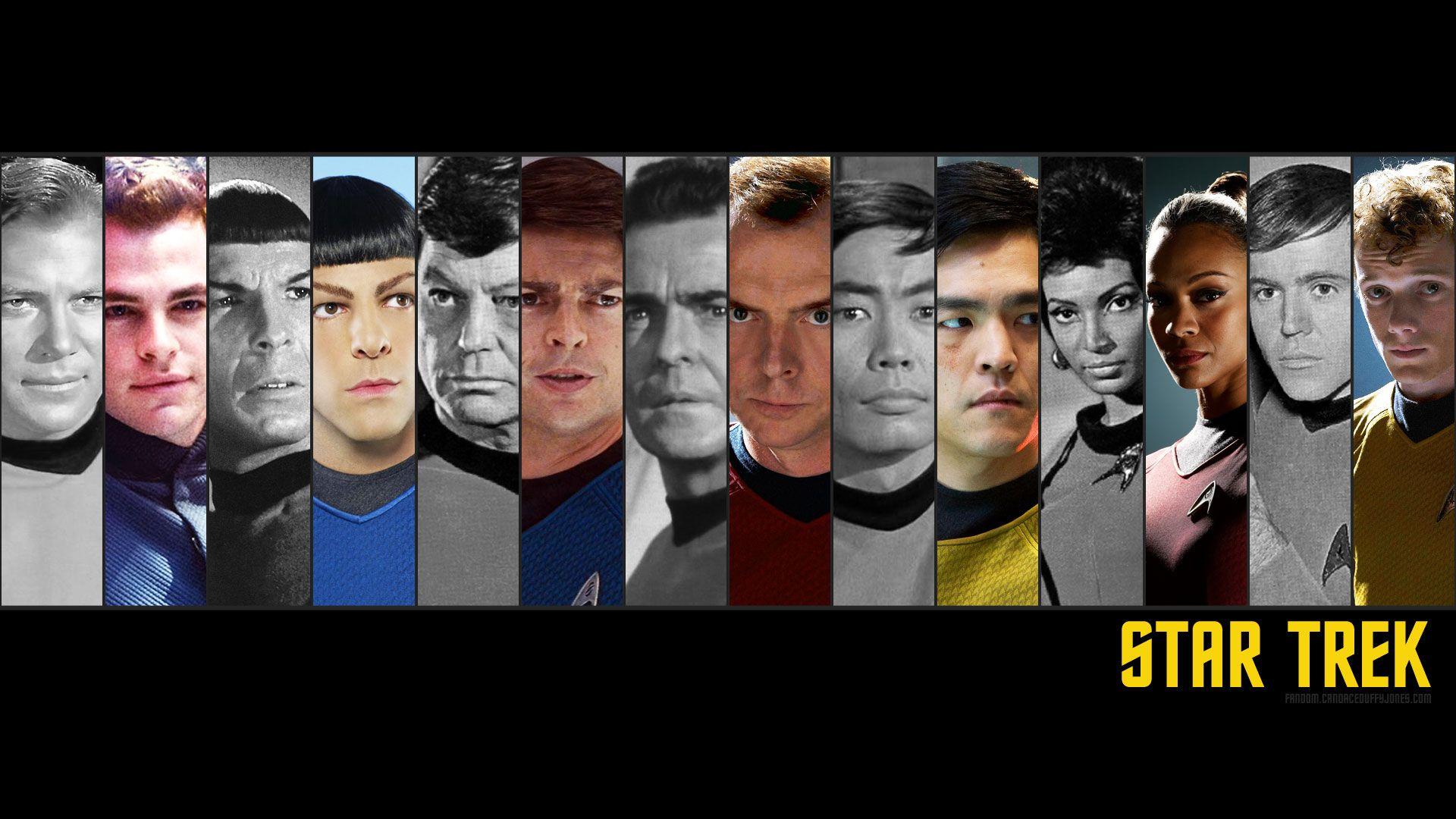 1920x1080 Star Trek 2009 Movie Wallpaper