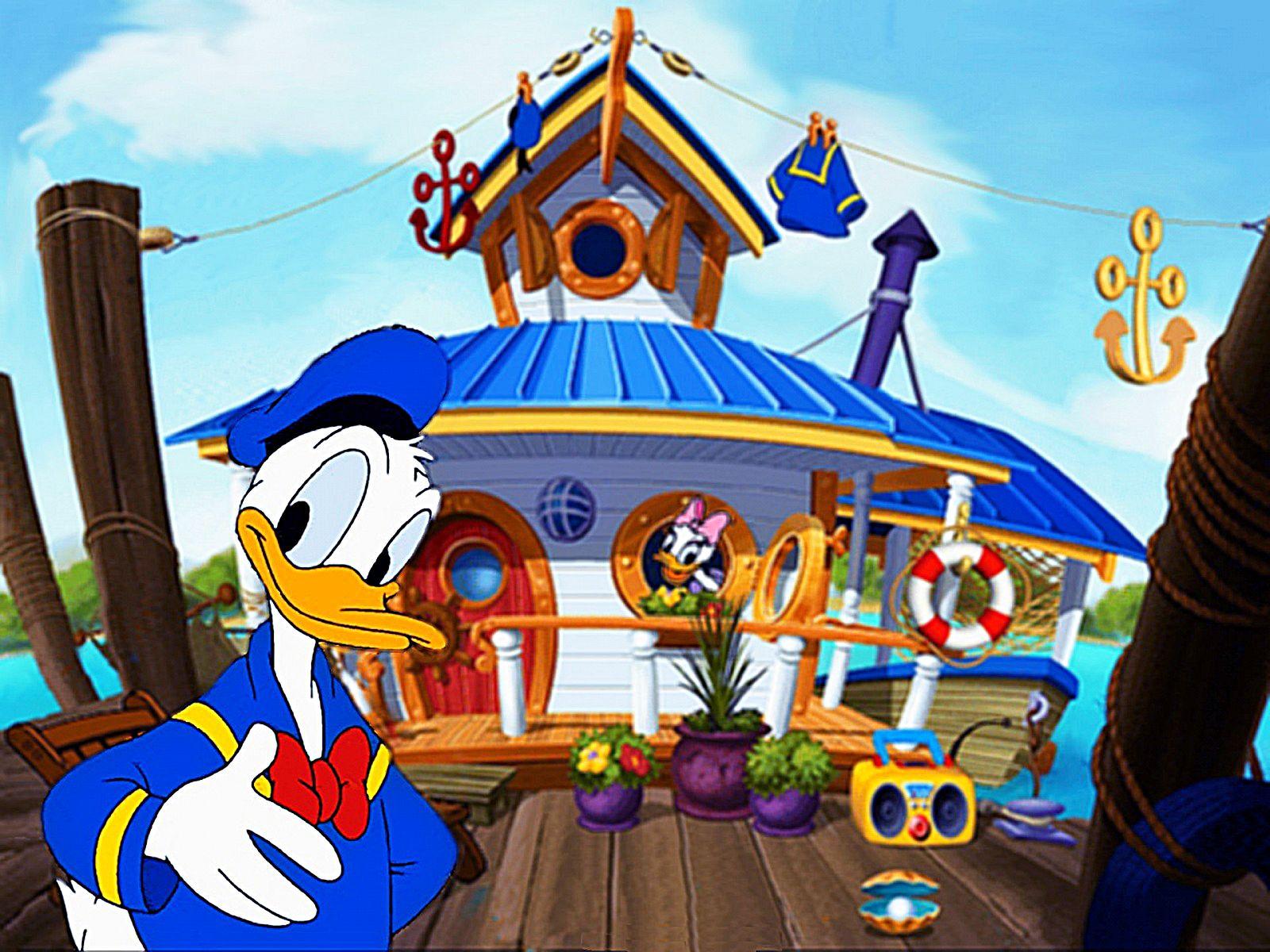 1600x1200 Disney Uncle Scrooge Wallpaper .