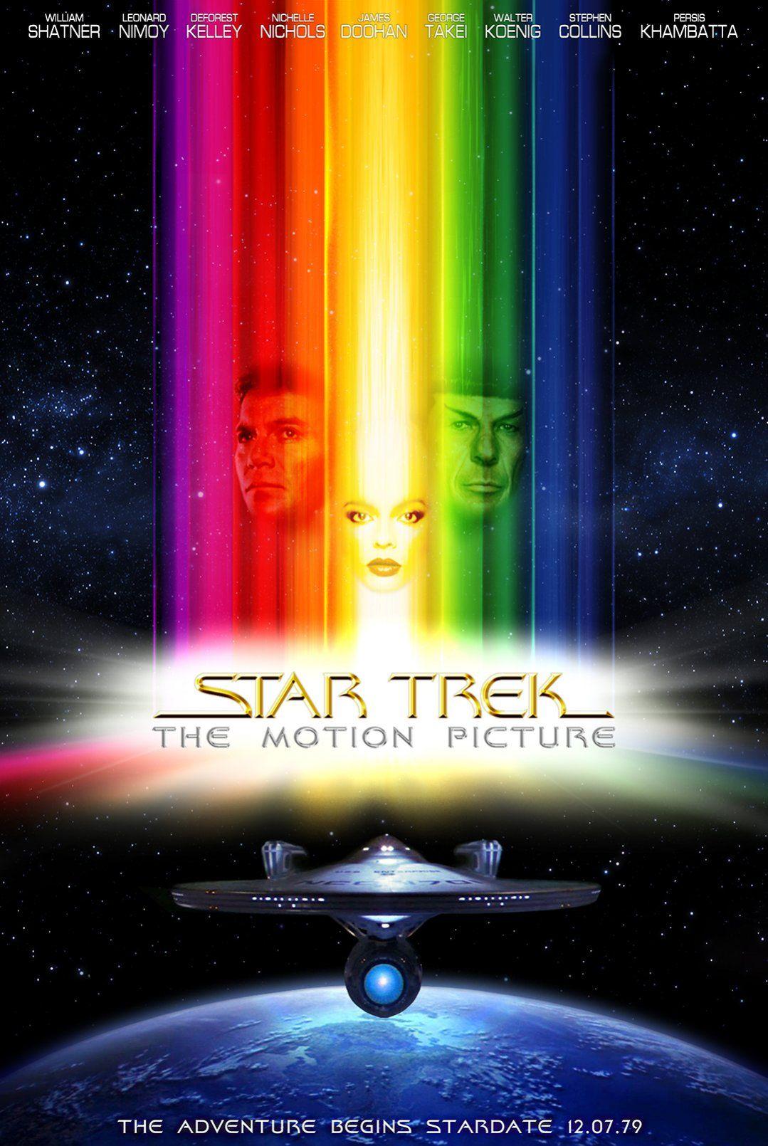1079x1610 Star Trek: The Motion Picture picture .