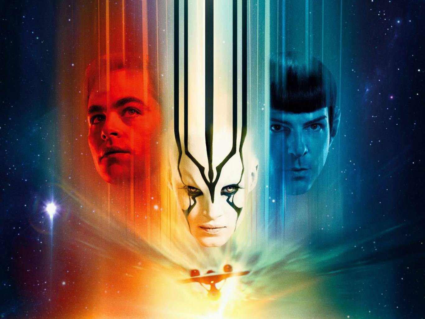 1366x1024 Star Trek Beyond Movie HD Wallpaper .