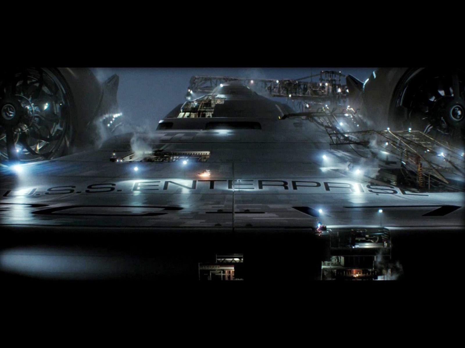 1600x1200 Star Trek Movie