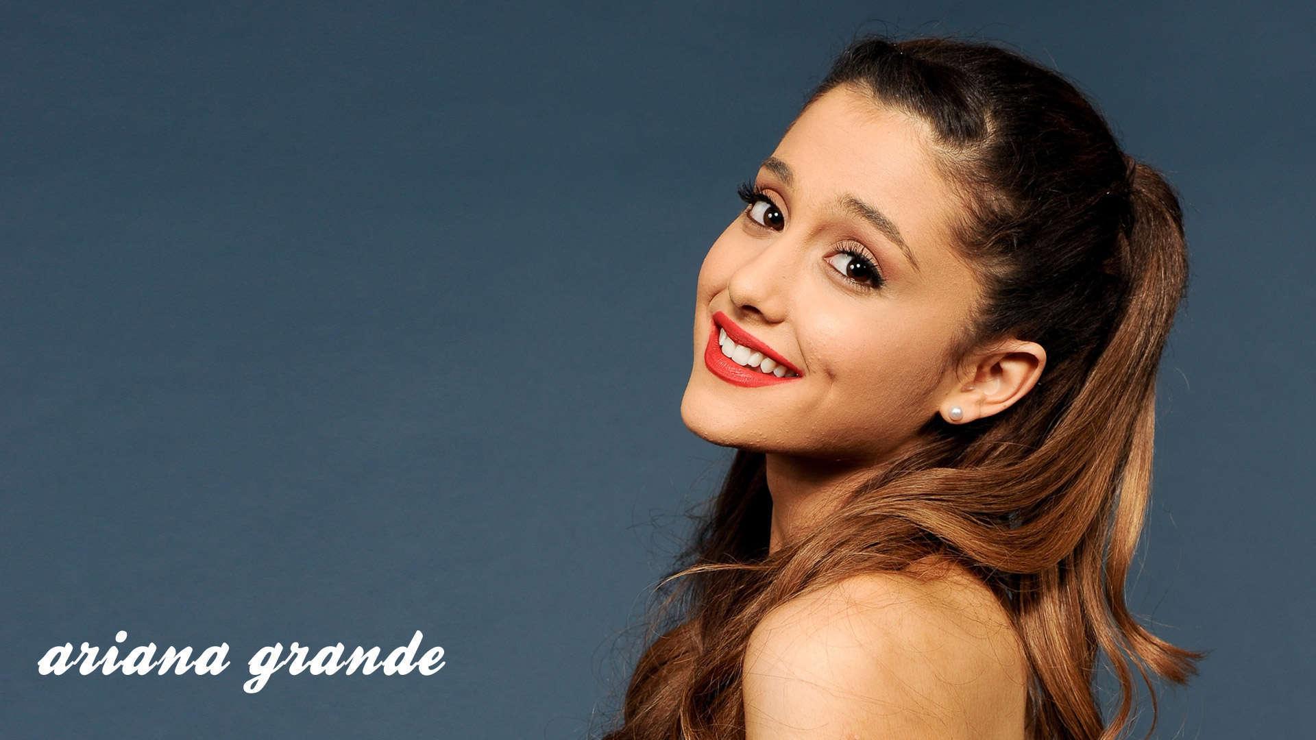 1920x1080 Ariana Grande Celebrity Wallpaper .